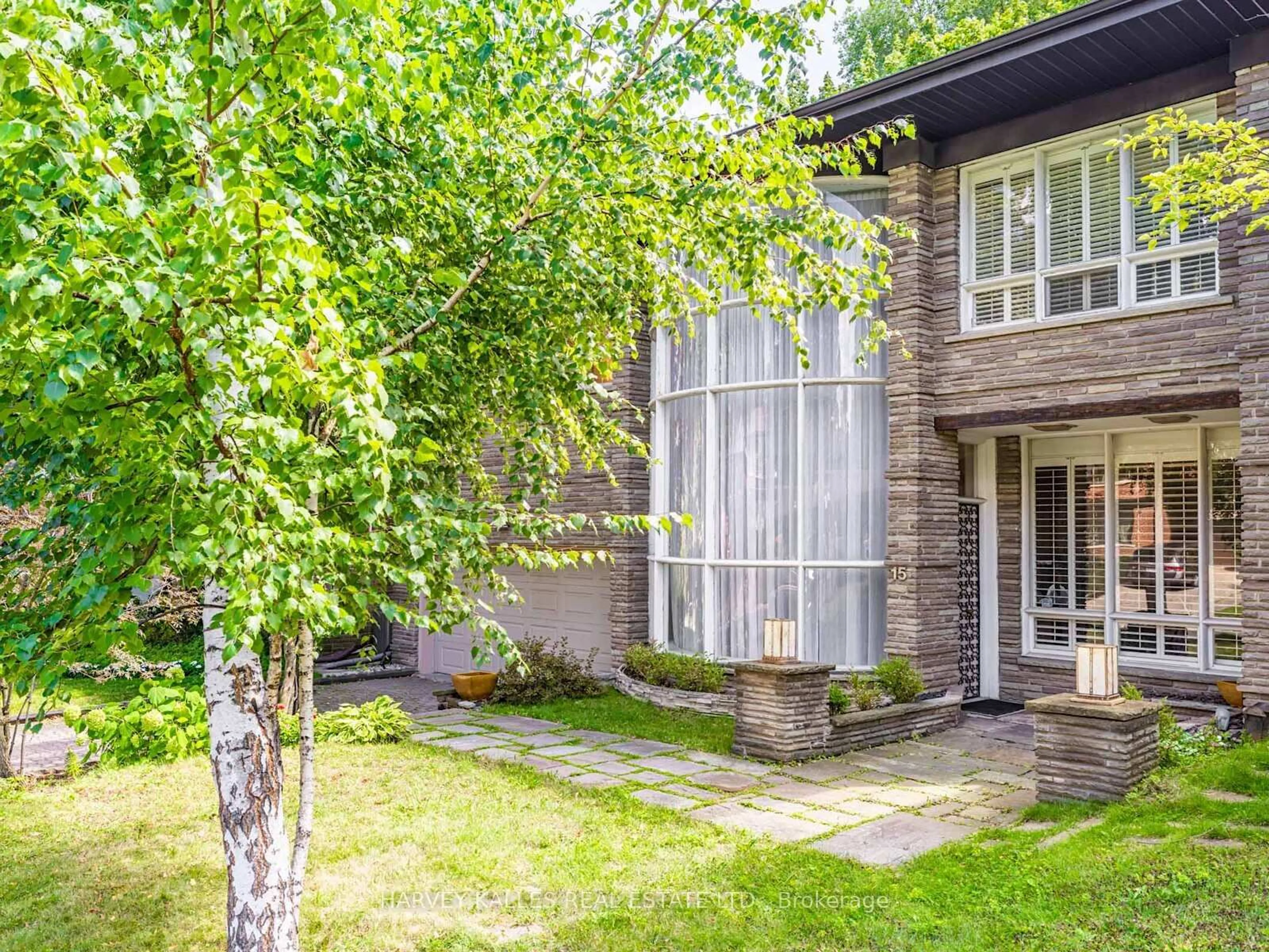 Home with brick exterior material, street for 15 Ridelle Ave, Toronto Ontario M6B 1H5