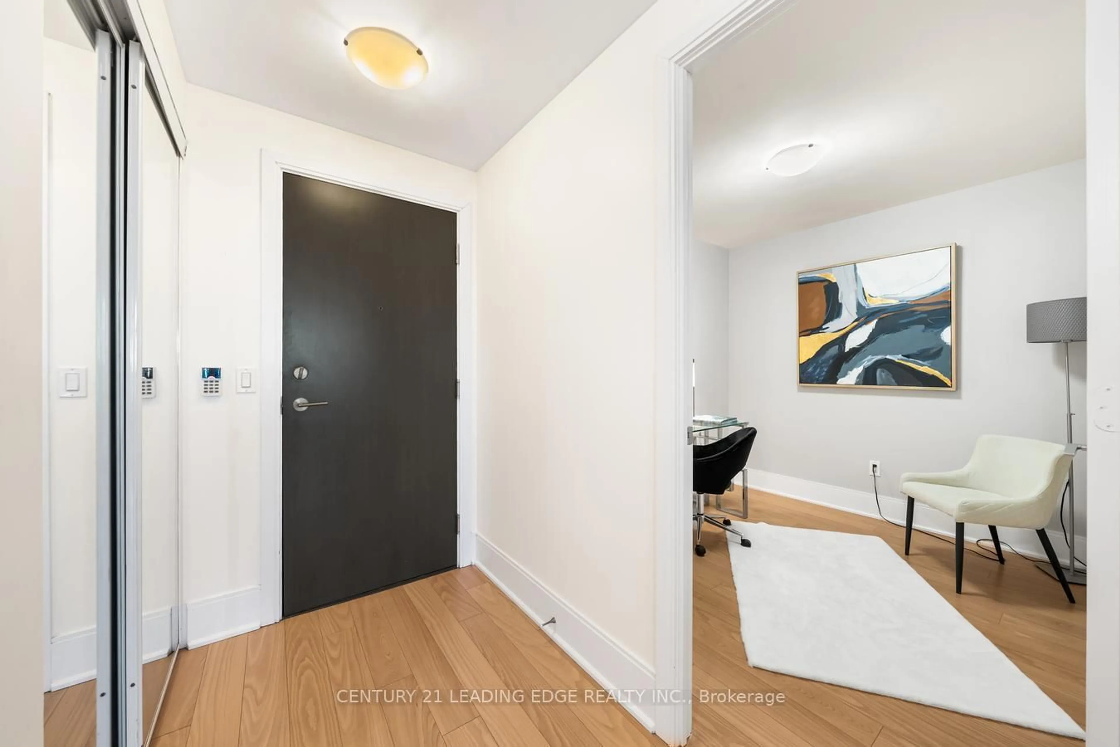 Unknown for 181 Wynford Dr #2008, Toronto Ontario M3C 0C6