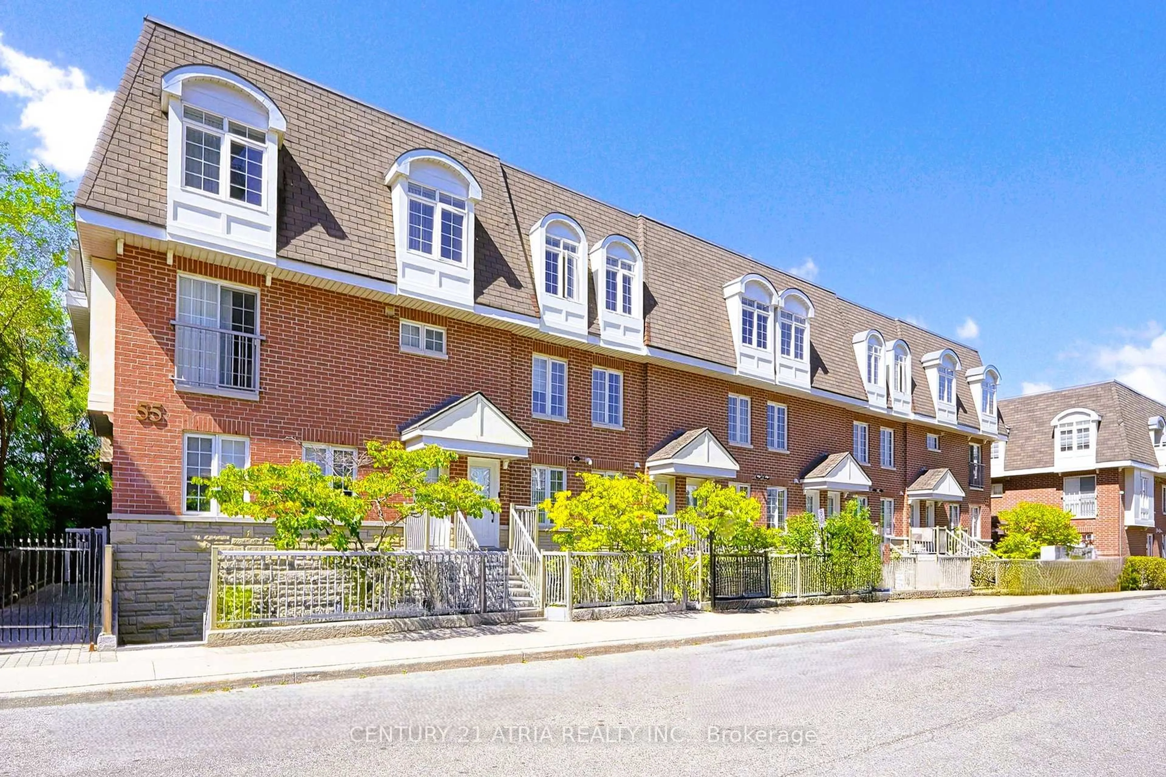 Unknown for 55 Cedarcroft Blvd #8, Toronto Ontario M2R 3Y1