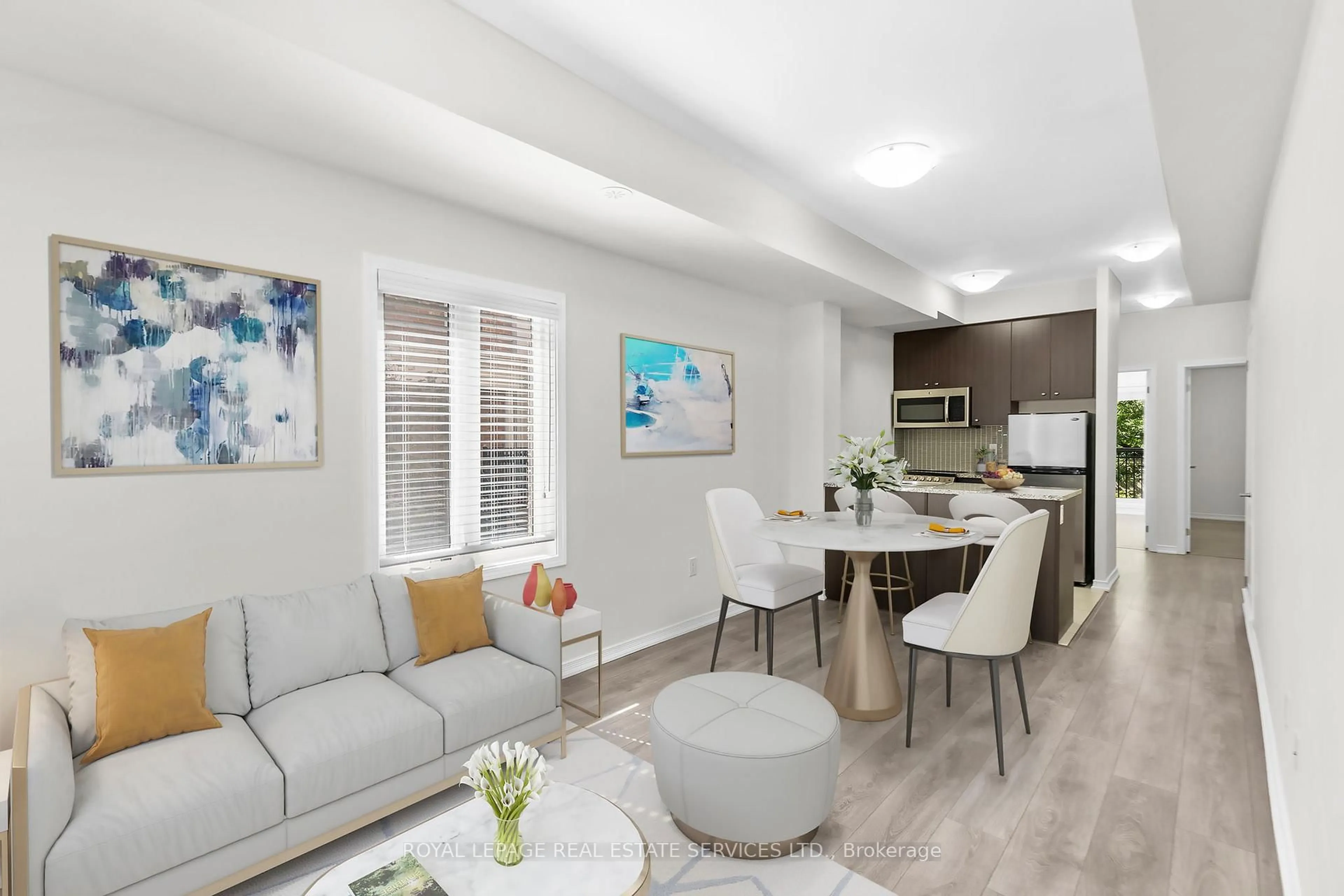 Unknown for 15 Coneflower Cres #225, Toronto Ontario M2R 0A5