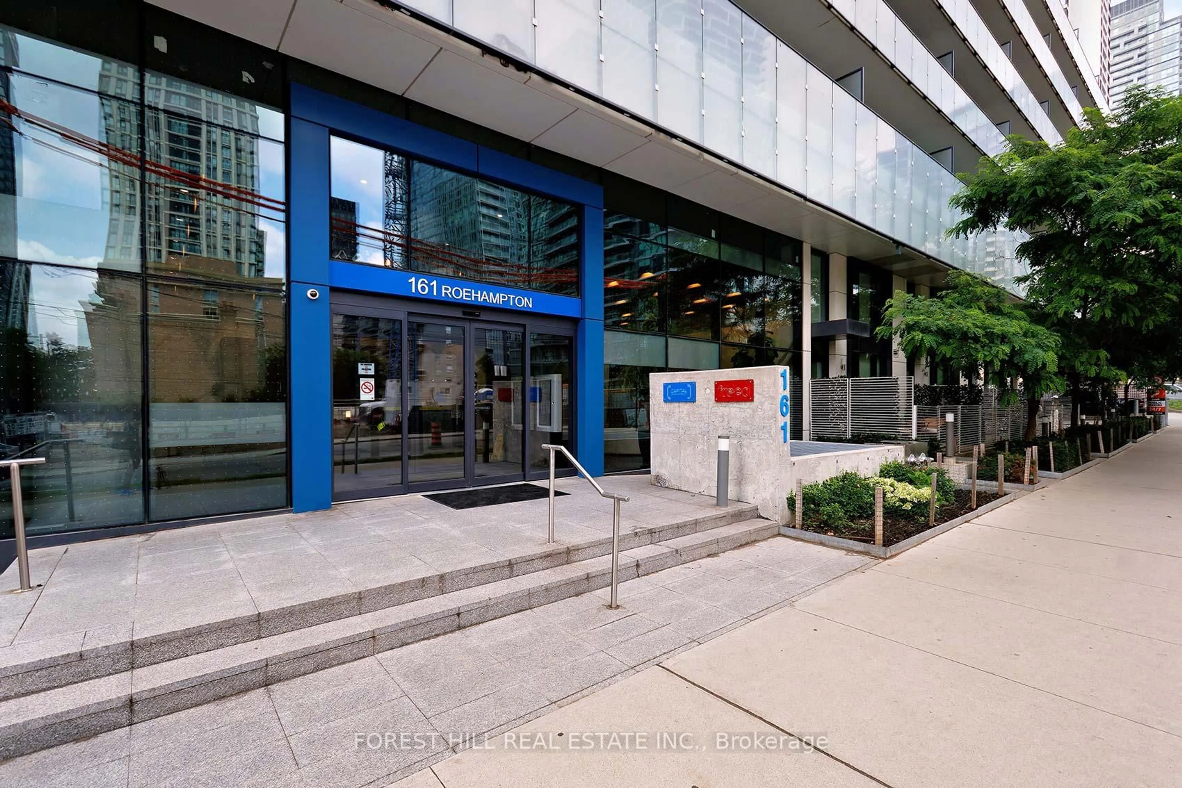 Unknown for 161 Roehampton Ave #711, Toronto Ontario M4P 1P9