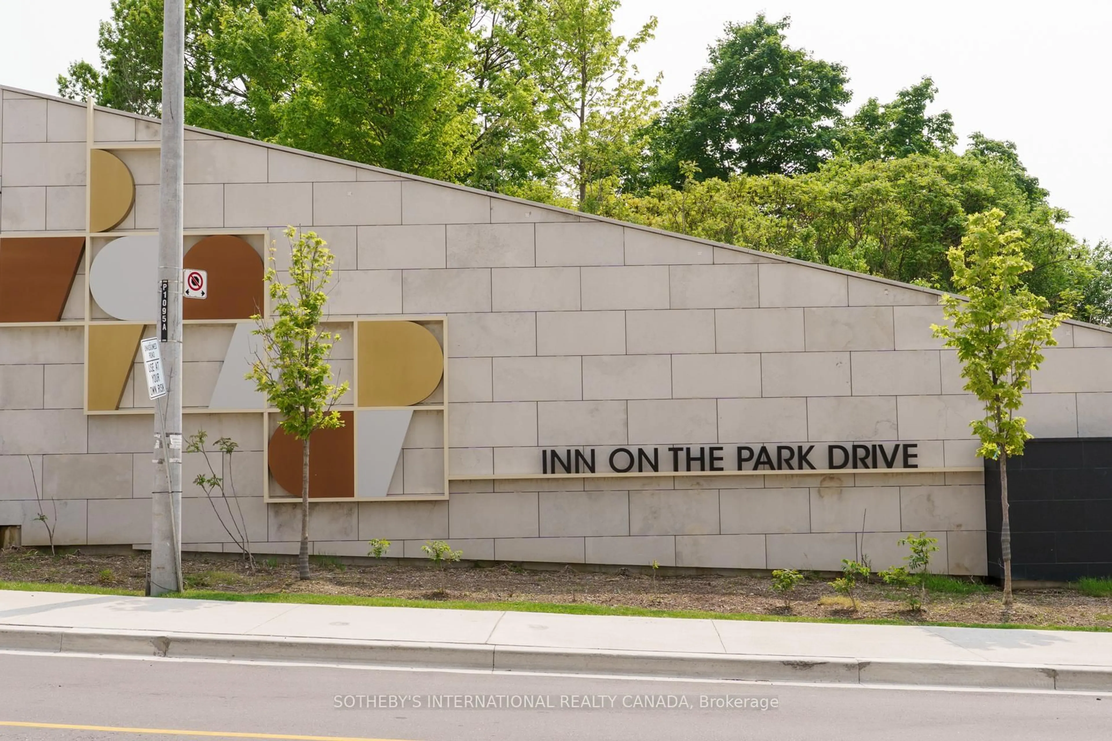 Parking for 10 Inn on the Park #1101, Toronto Ontario M3C 2J7