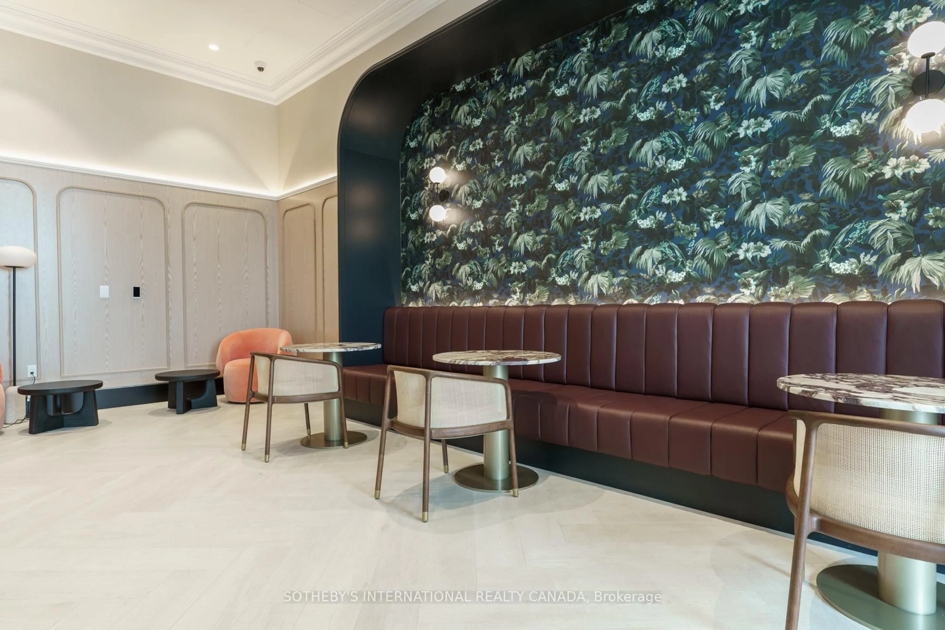 Lobby for 10 Inn on the Park #1101, Toronto Ontario M3C 2J7