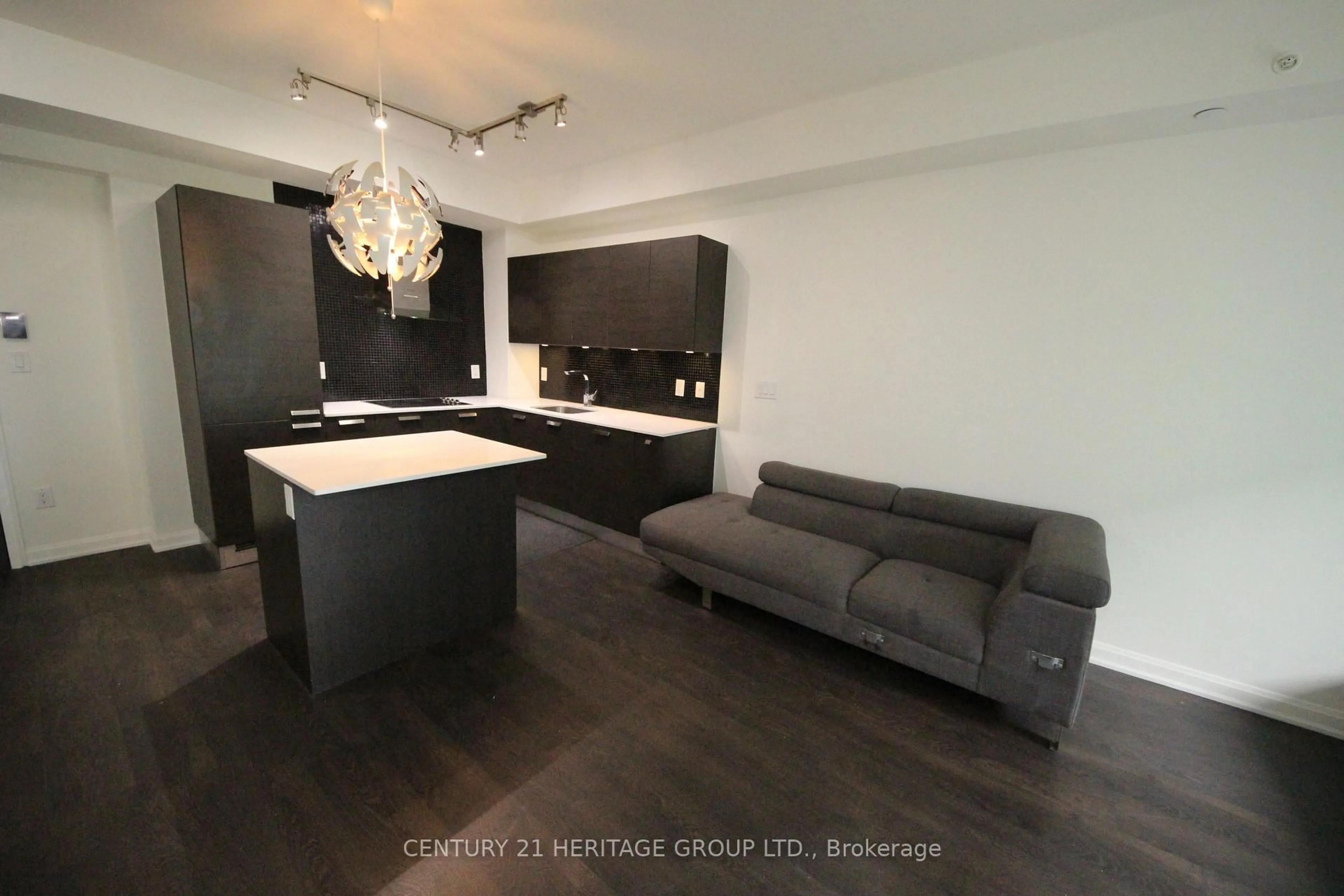 Living room with furniture, unknown for 9 Bogert Ave #2904, Toronto Ontario M2N 0H3
