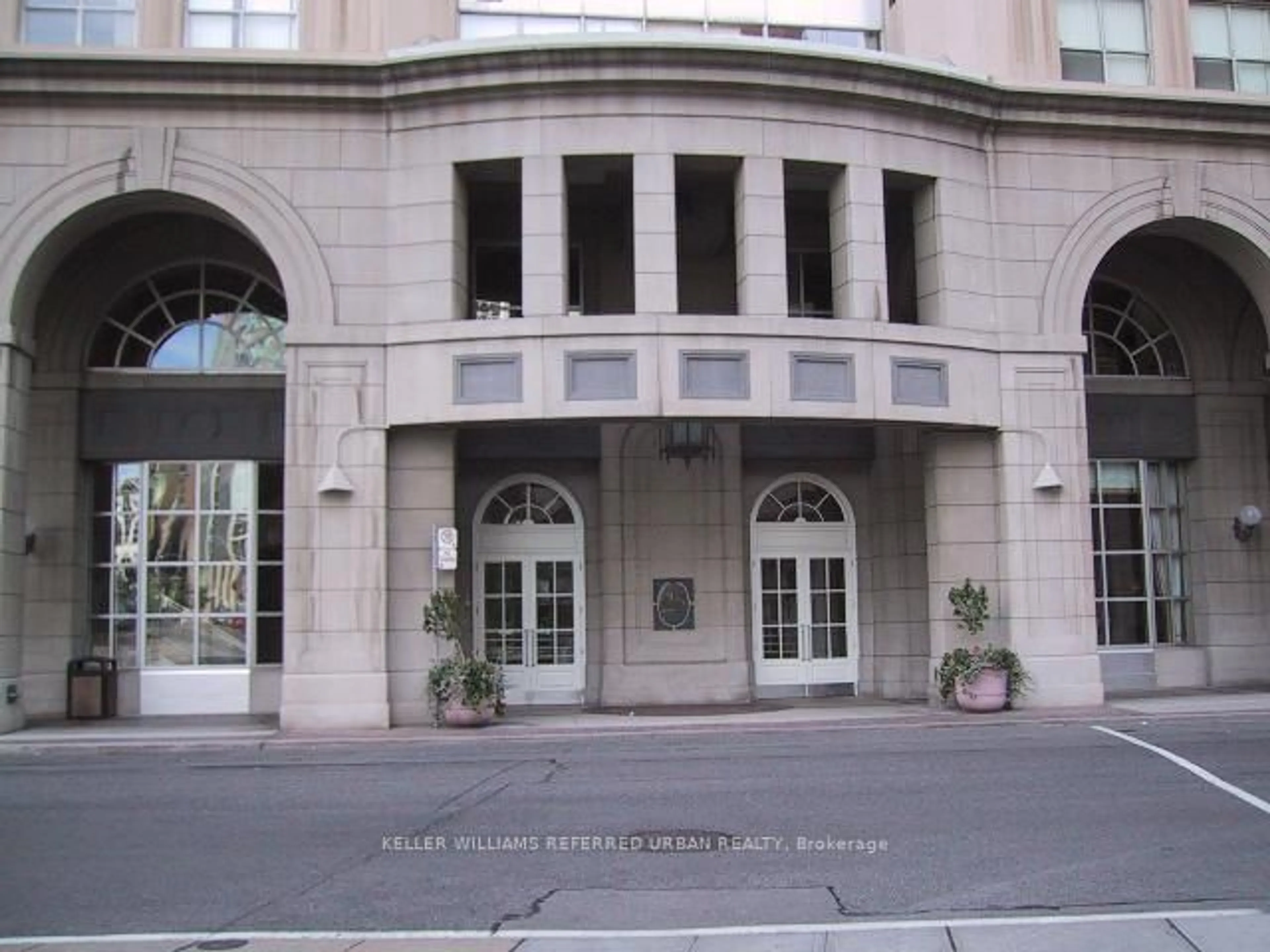 Lobby for 25 The Esplanade #2410, Toronto Ontario M5E 1W5
