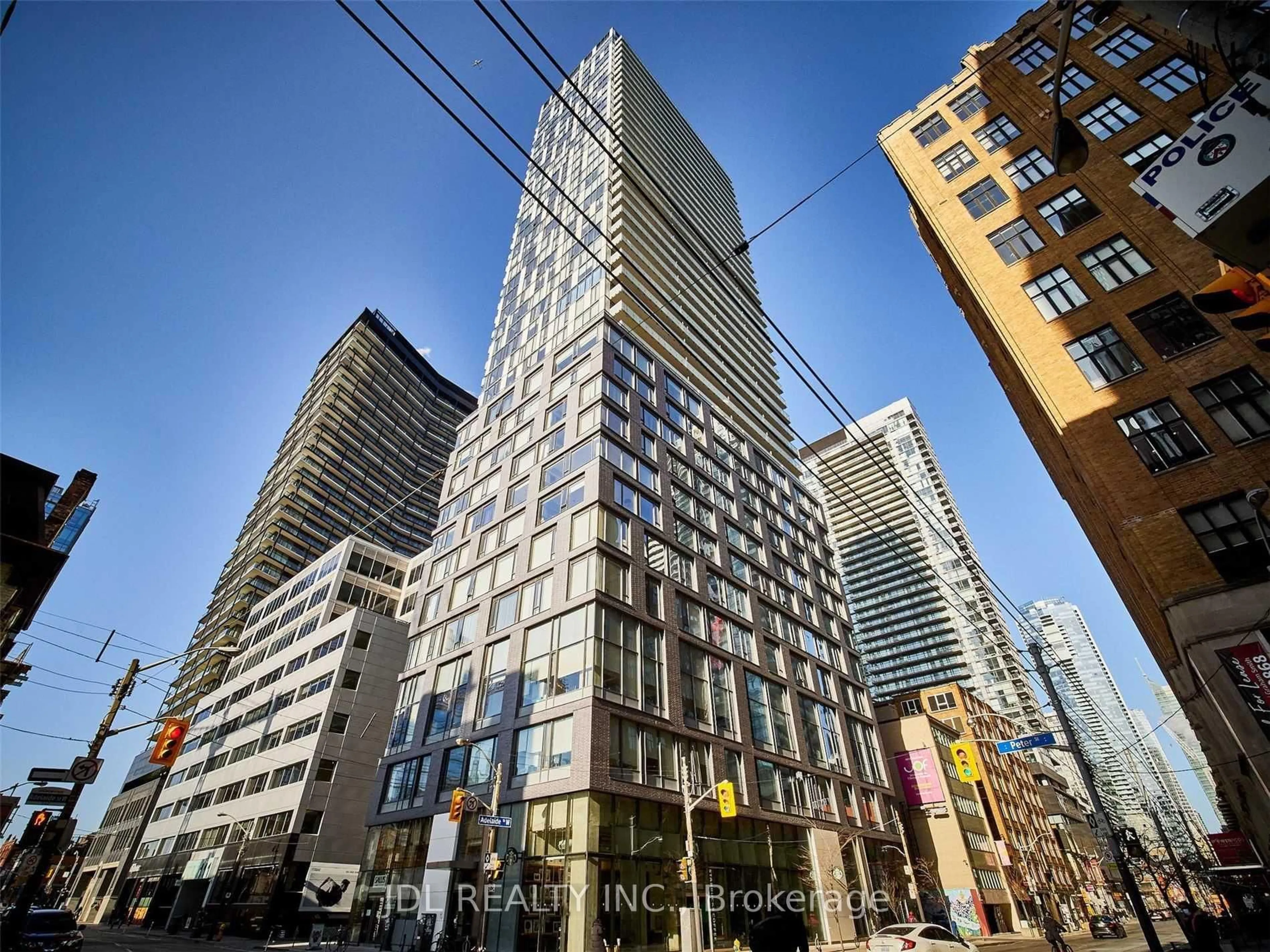 Unknown for 101 Peter St #509, Toronto Ontario M5V 2G9