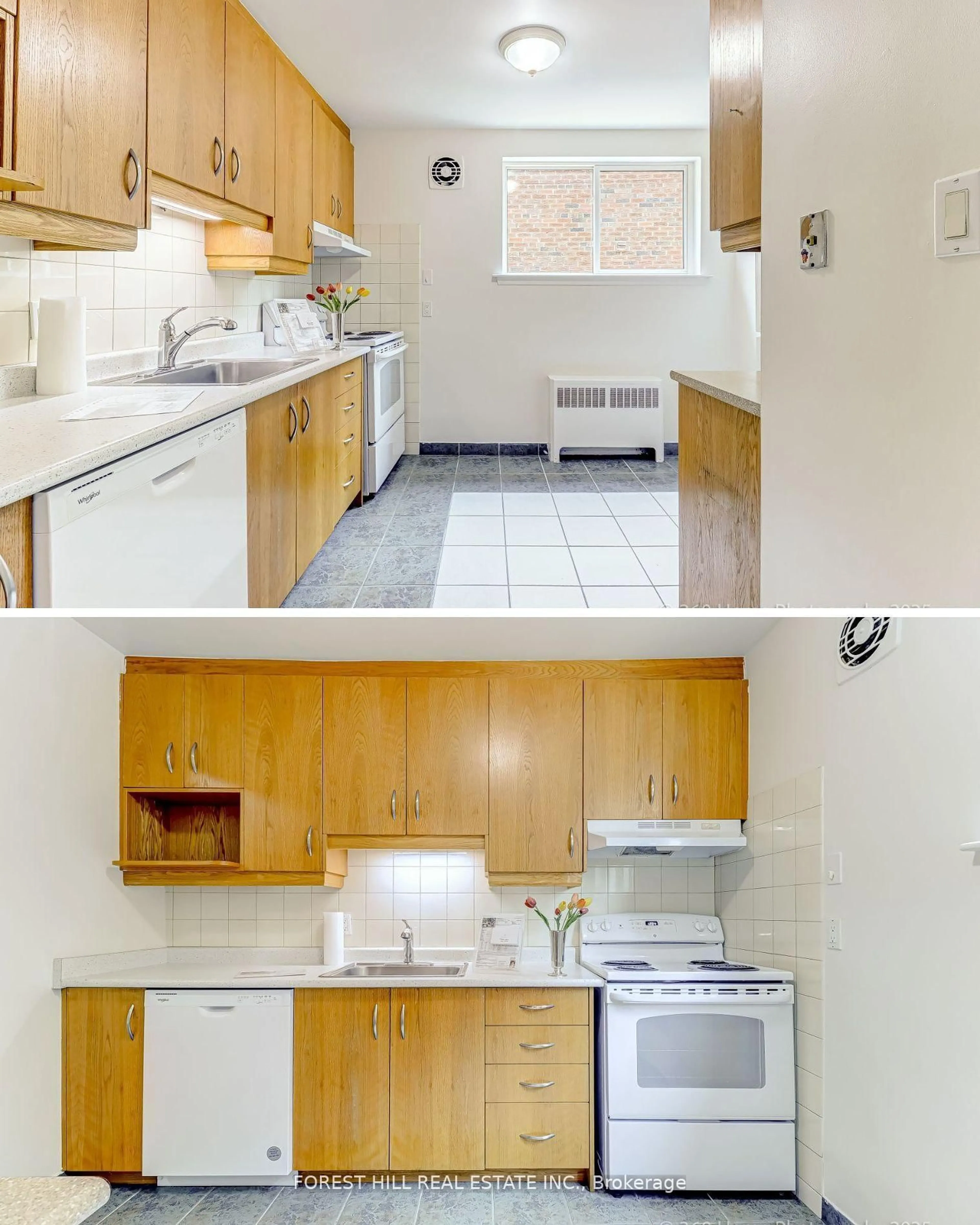 Standard kitchen, unknown for 274 Glenforest Rd, Toronto Ontario M4N 2A4