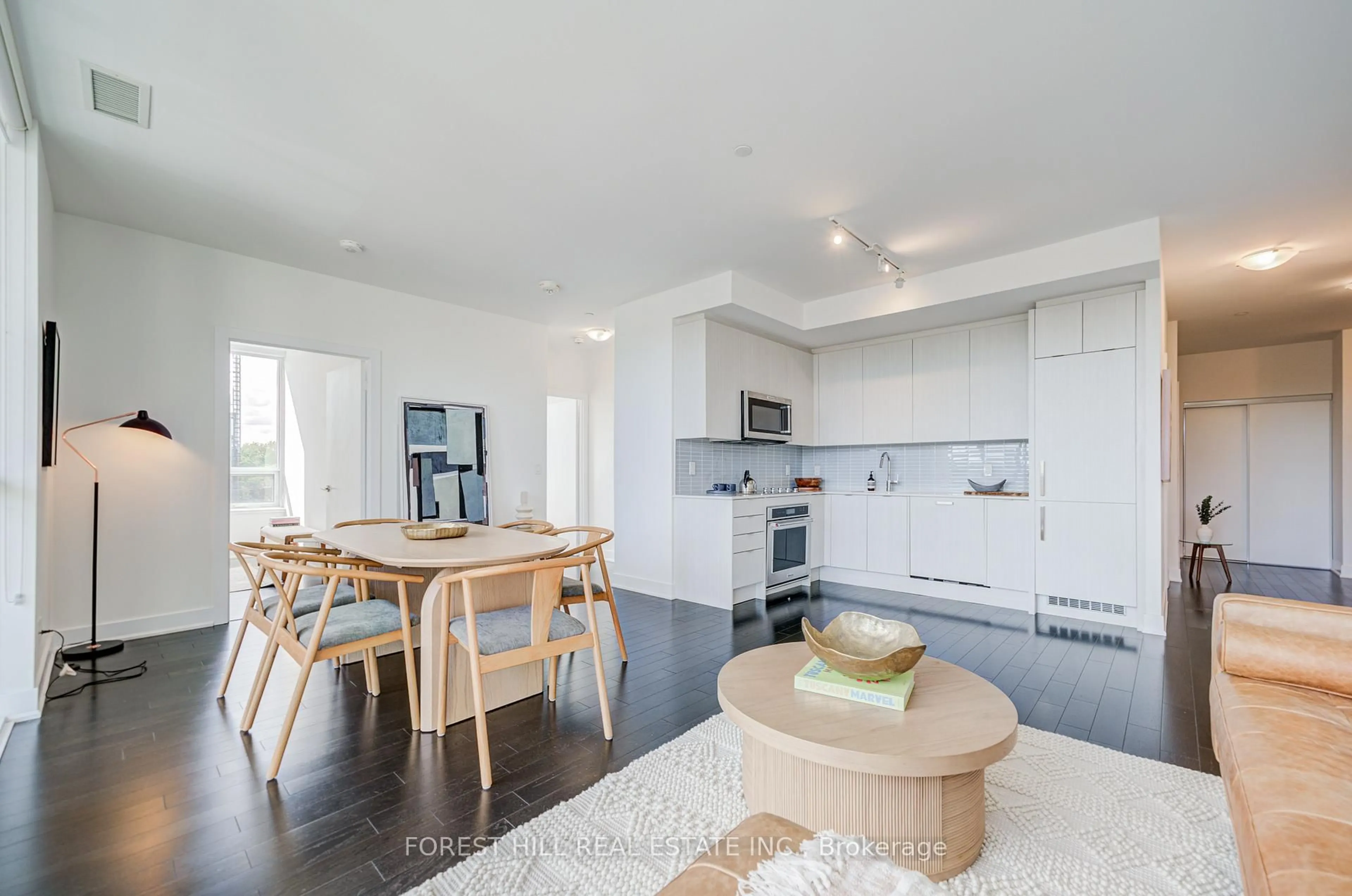 Open concept kitchen, unknown for 181 Bedford Rd #409, Toronto Ontario M5R 0C2