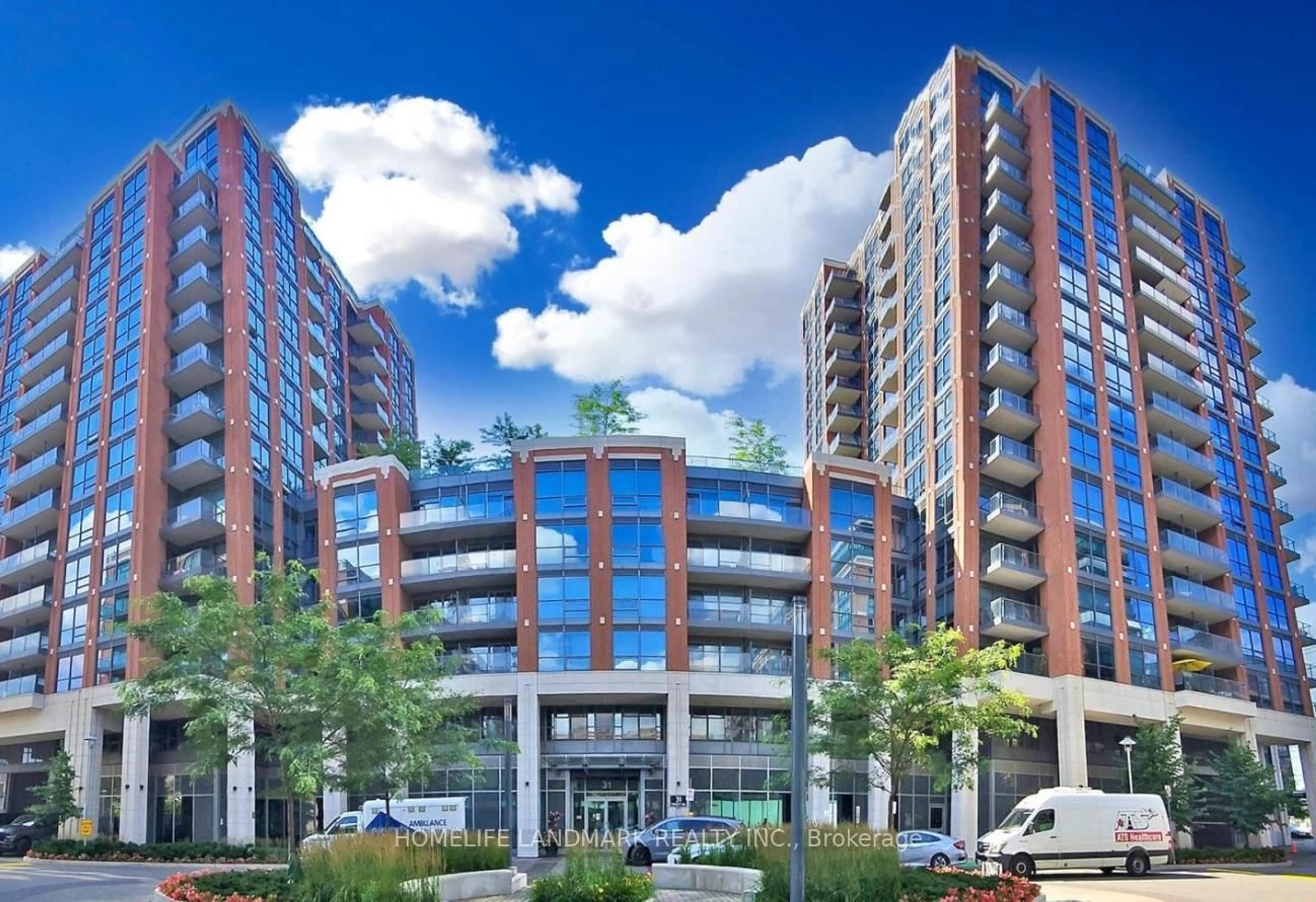 Unknown for 31 Tippett Rd #523, Toronto Ontario M3H 0C8