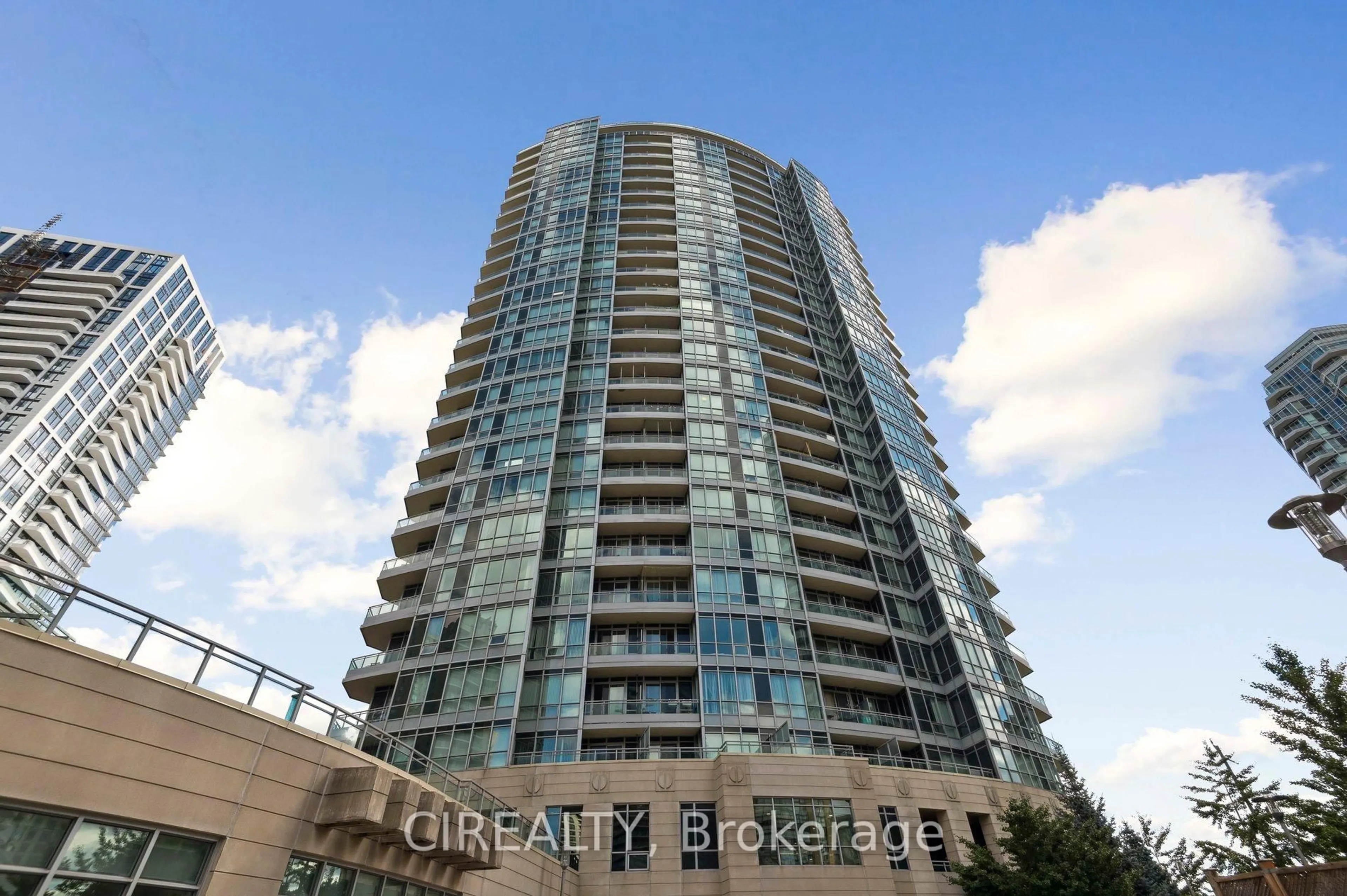 Unknown for 18 Holmes Ave #UPH02, Toronto Ontario M2N 0E1