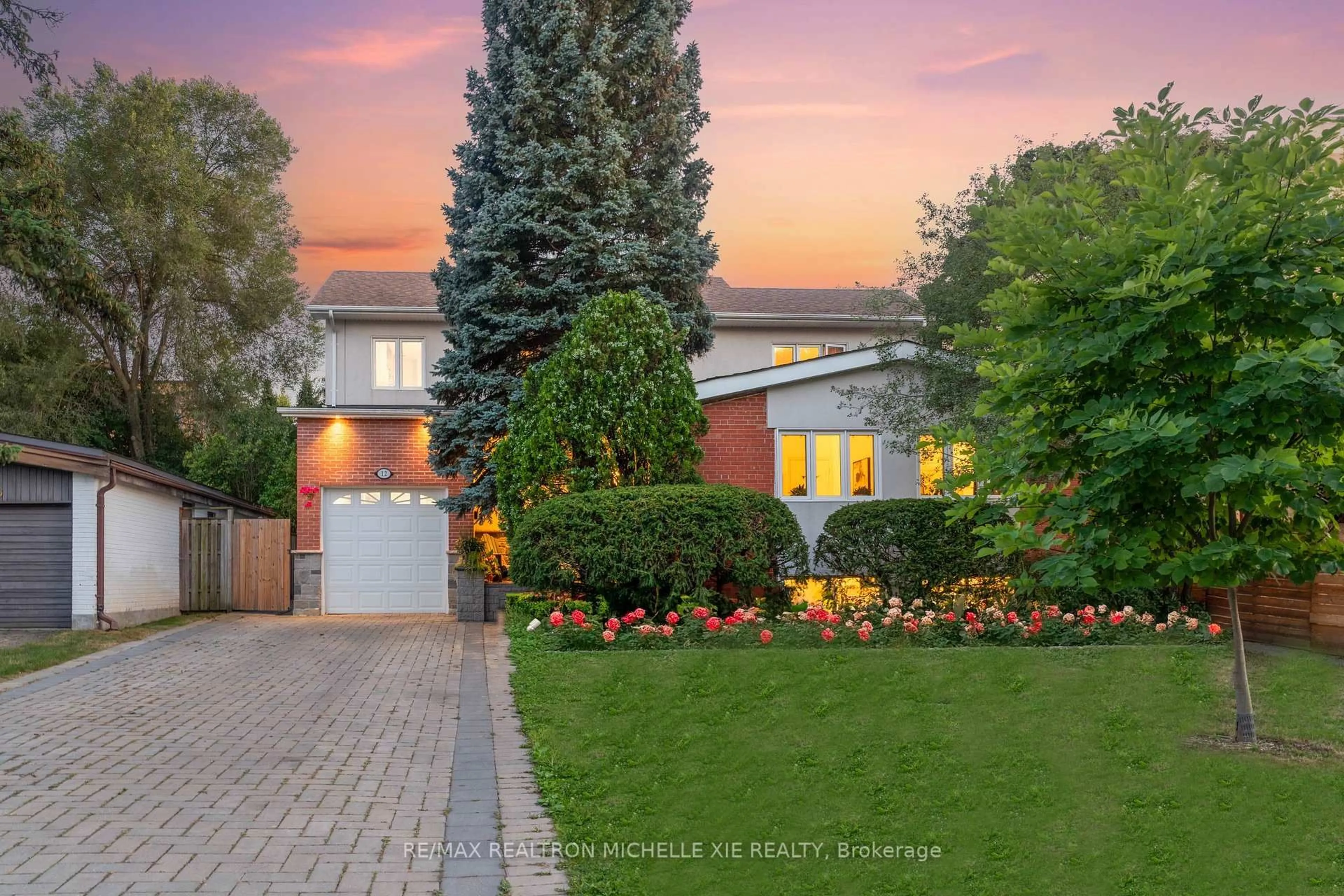 Unknown for 12 Addison Cres, Toronto Ontario M3B 1K8