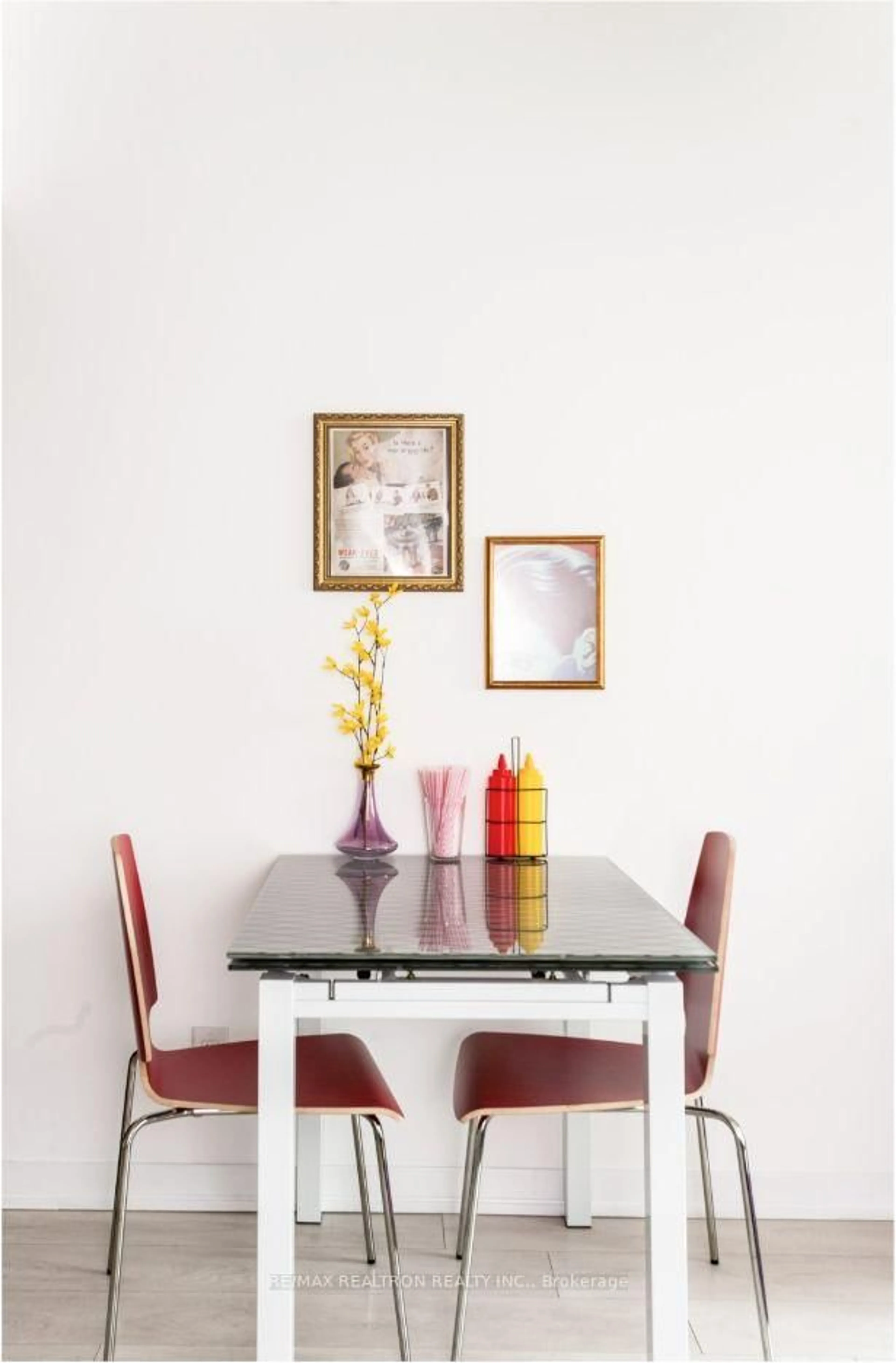 Dining room, unknown for 150 East Liberty St #1514, Toronto Ontario M6K 3R5