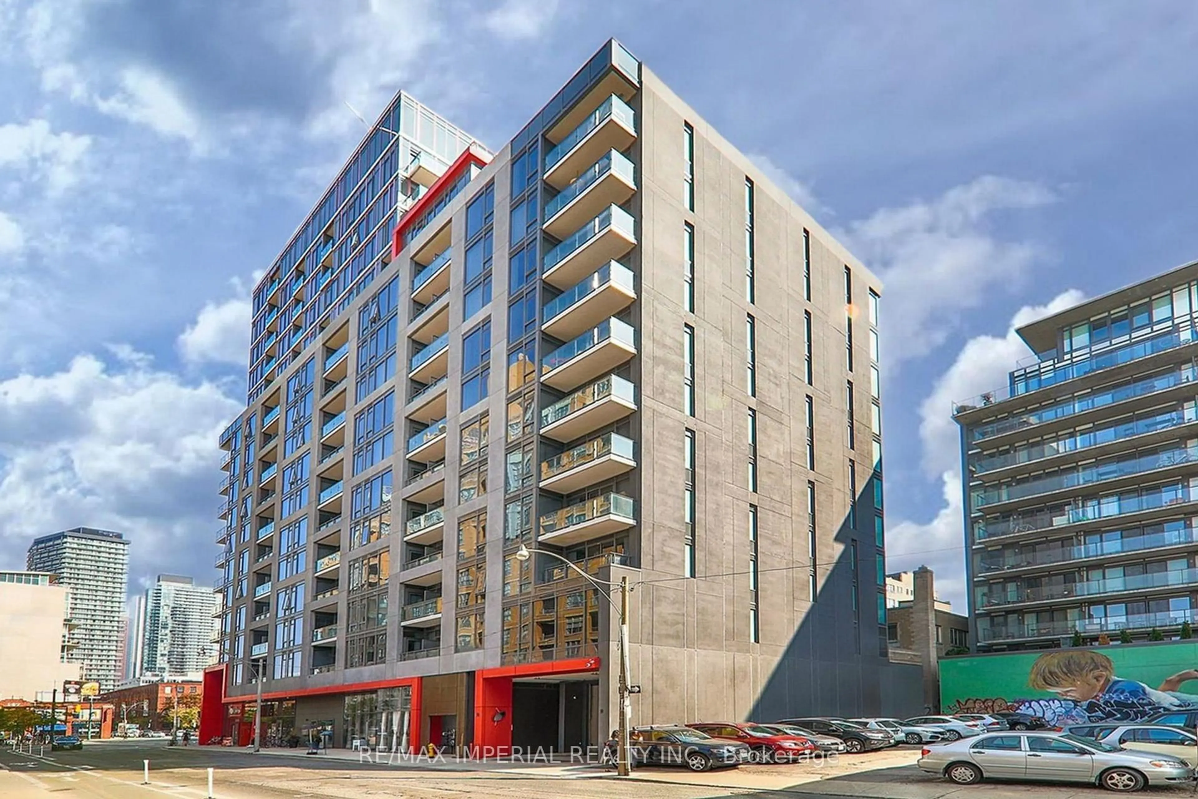 Unknown for 435 Richmond St #Ph104, Toronto Ontario M5V 1Y1