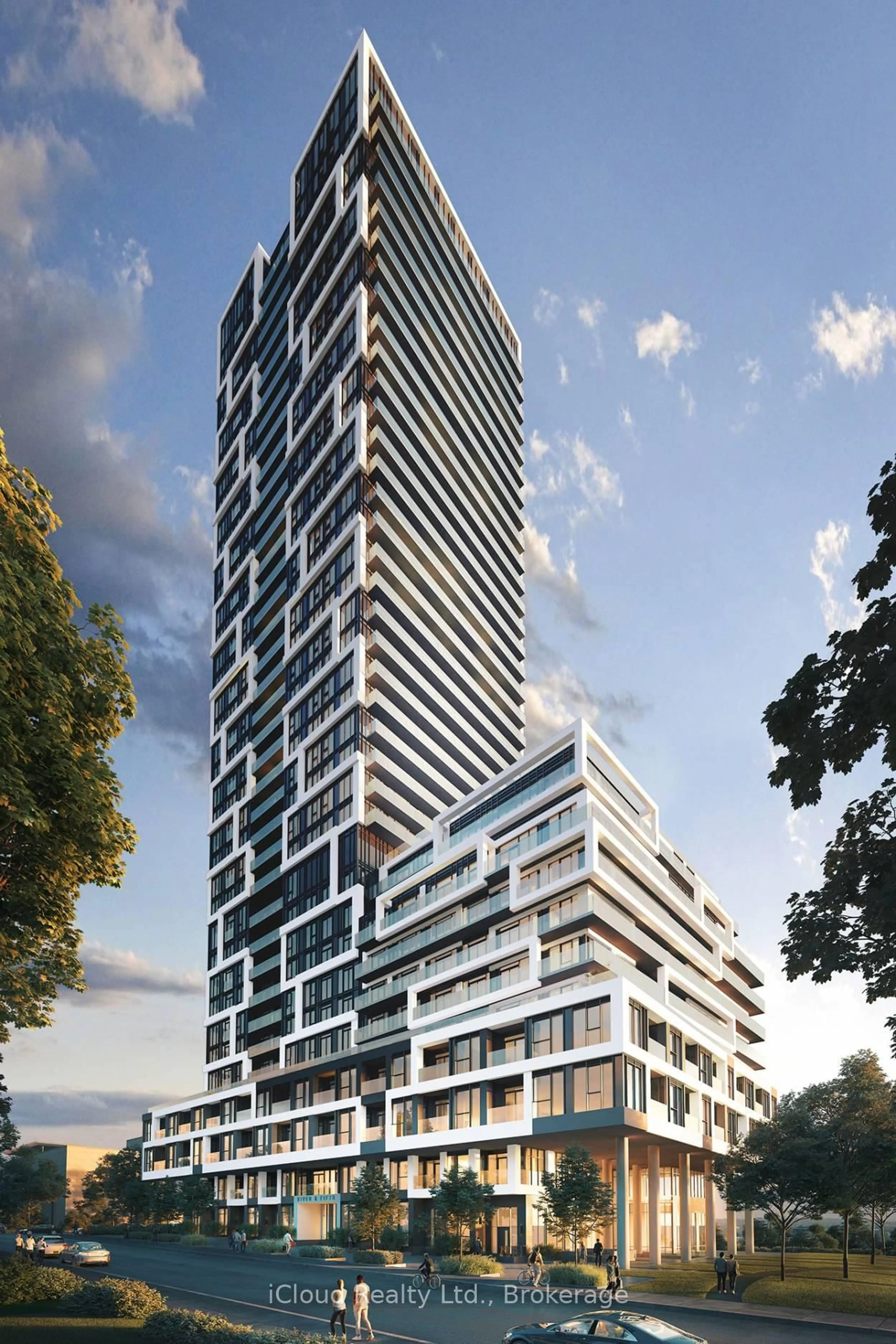 Unknown for 5 Defries St #3012, Toronto Ontario M5A 0W7