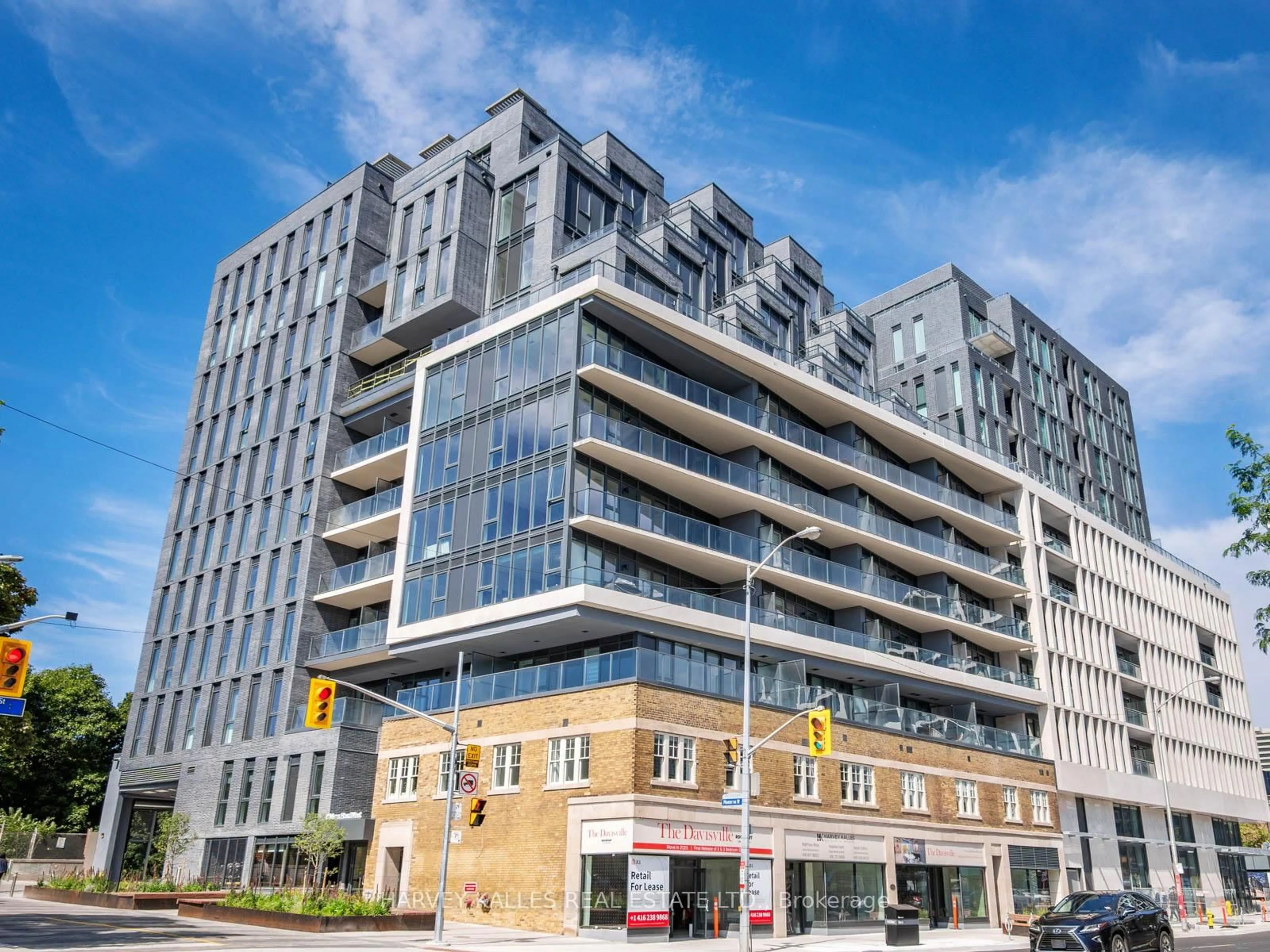 Unknown for 8 Manor Rd #410, Toronto Ontario M4S 2A5