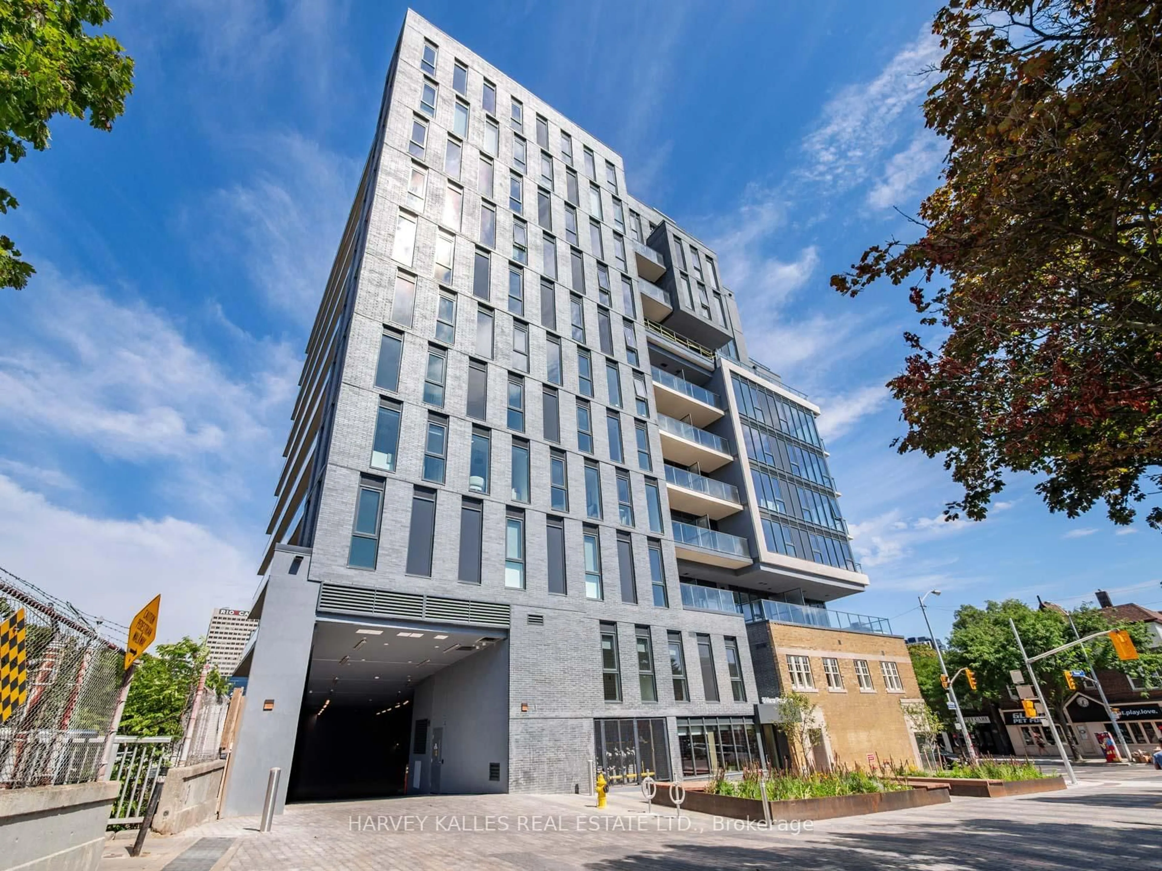 Unknown for 8 Manor Rd #410, Toronto Ontario M4S 2A5