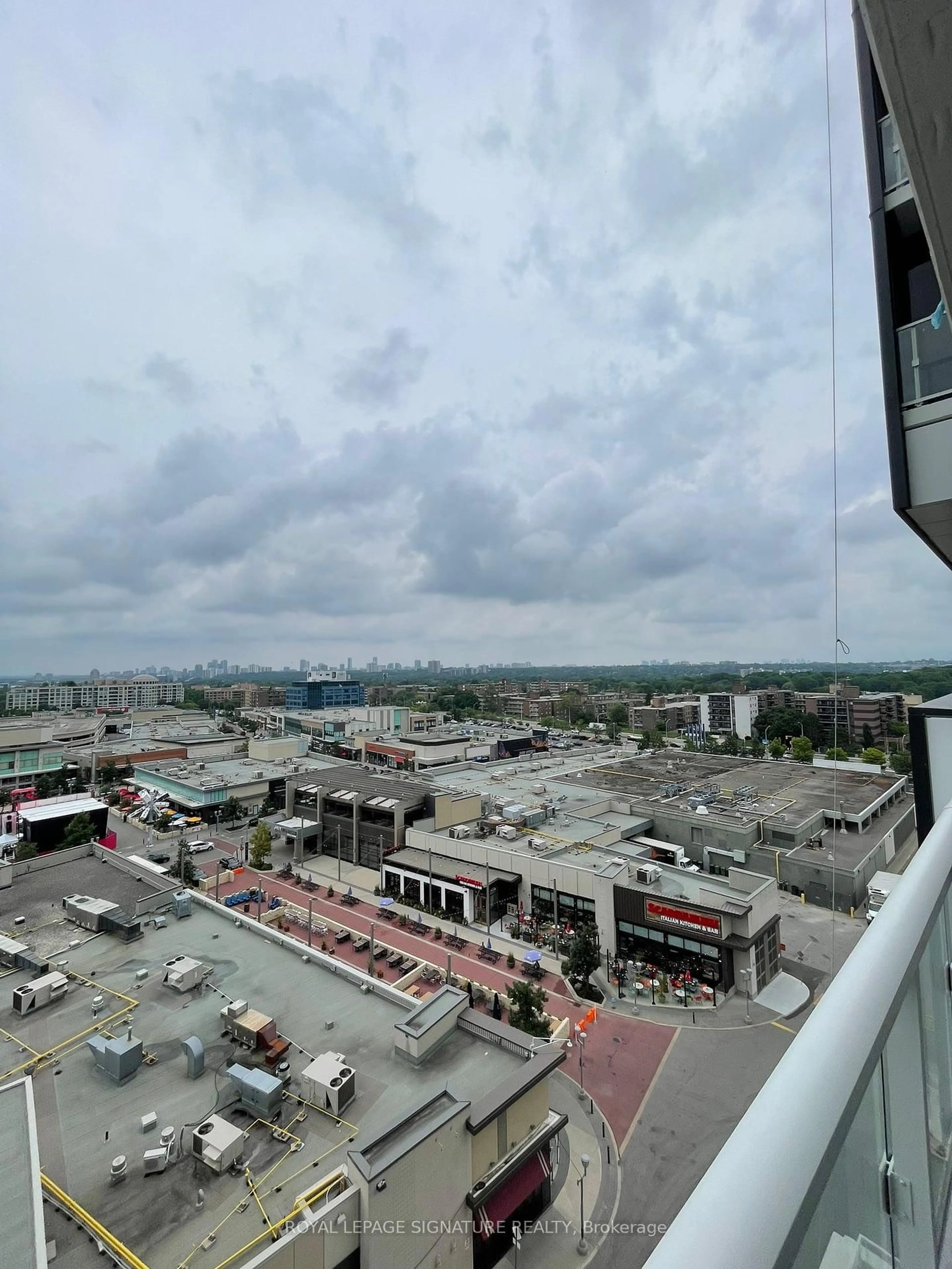 Unknown for 50 O'Neill Rd #801, Toronto Ontario M3C 0R1