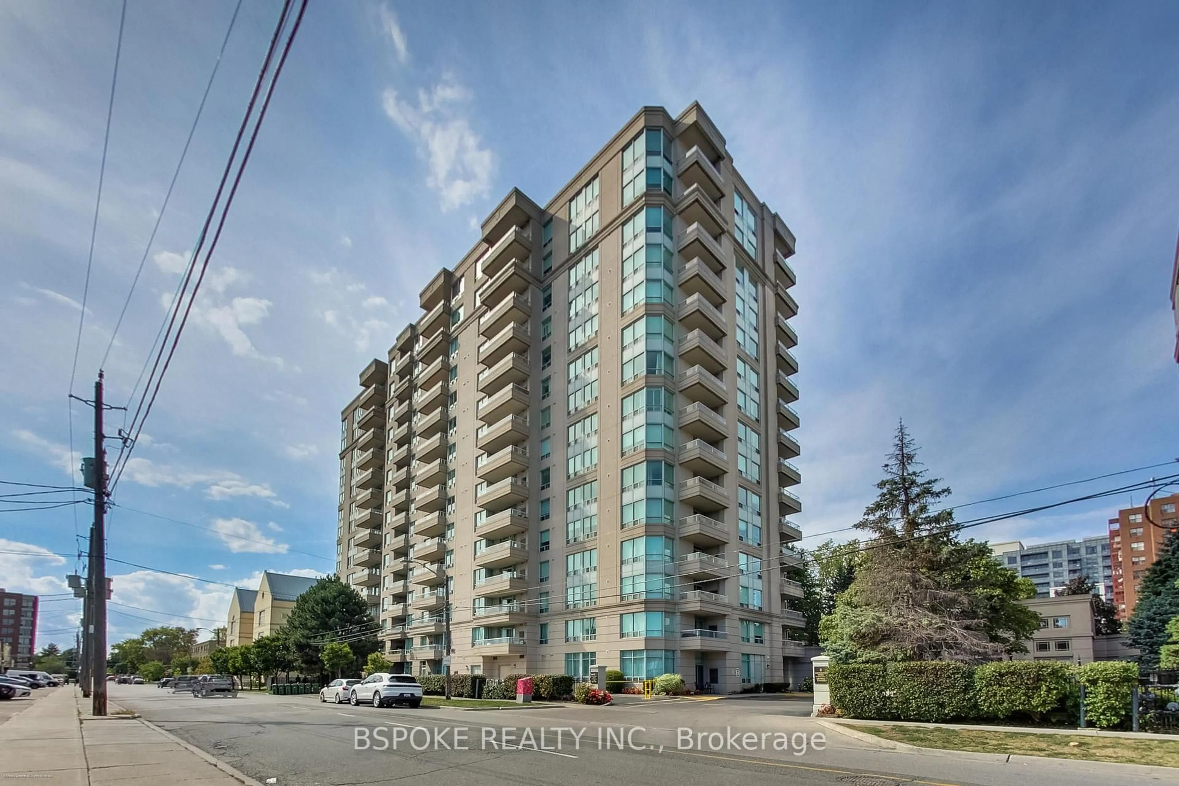 Unknown for 8 Covington Rd #1412, Toronto Ontario M6A 3E5