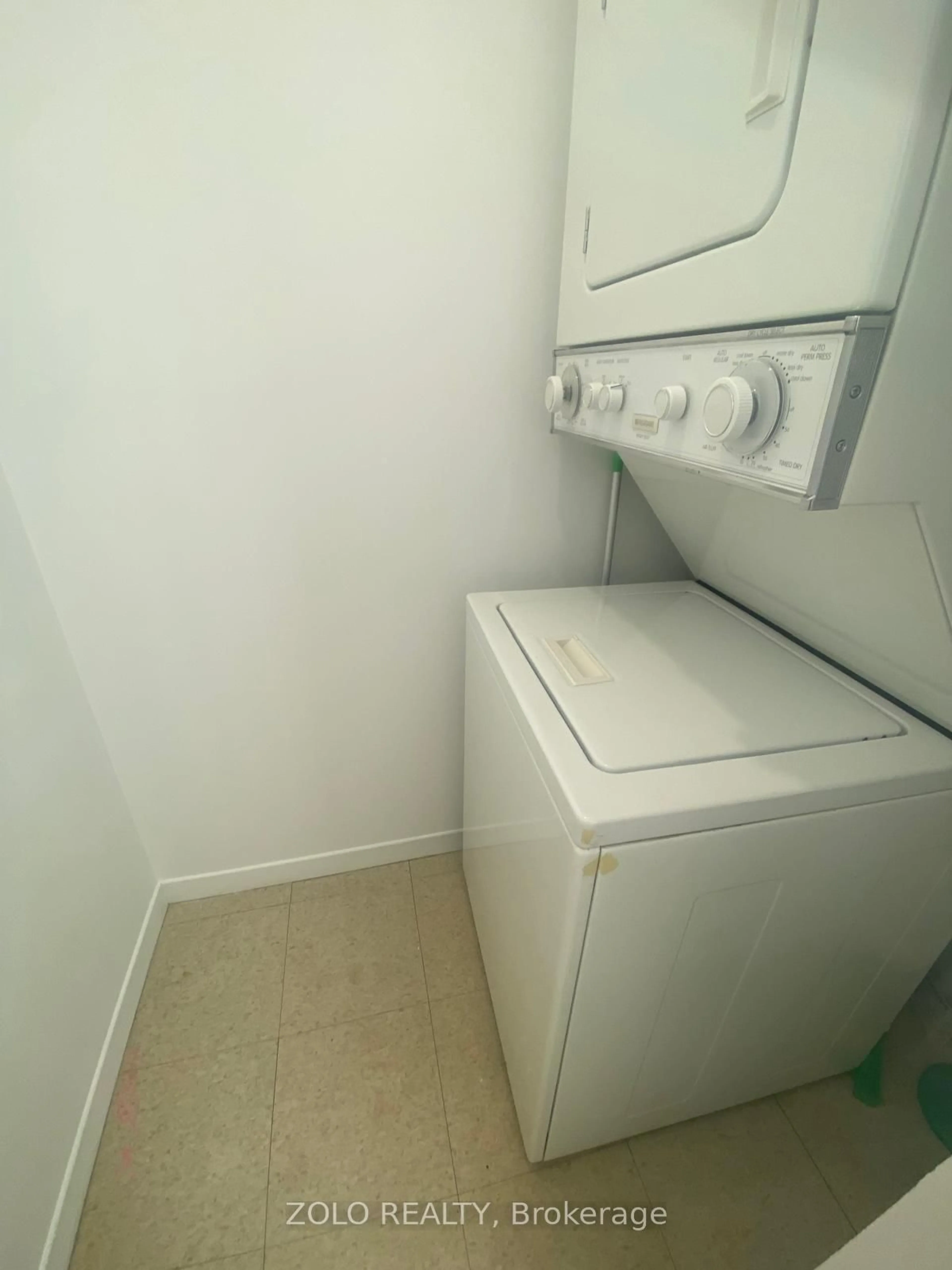 Laundry room for 21 Overlea Blvd #1107, Toronto Ontario M4H 1P2