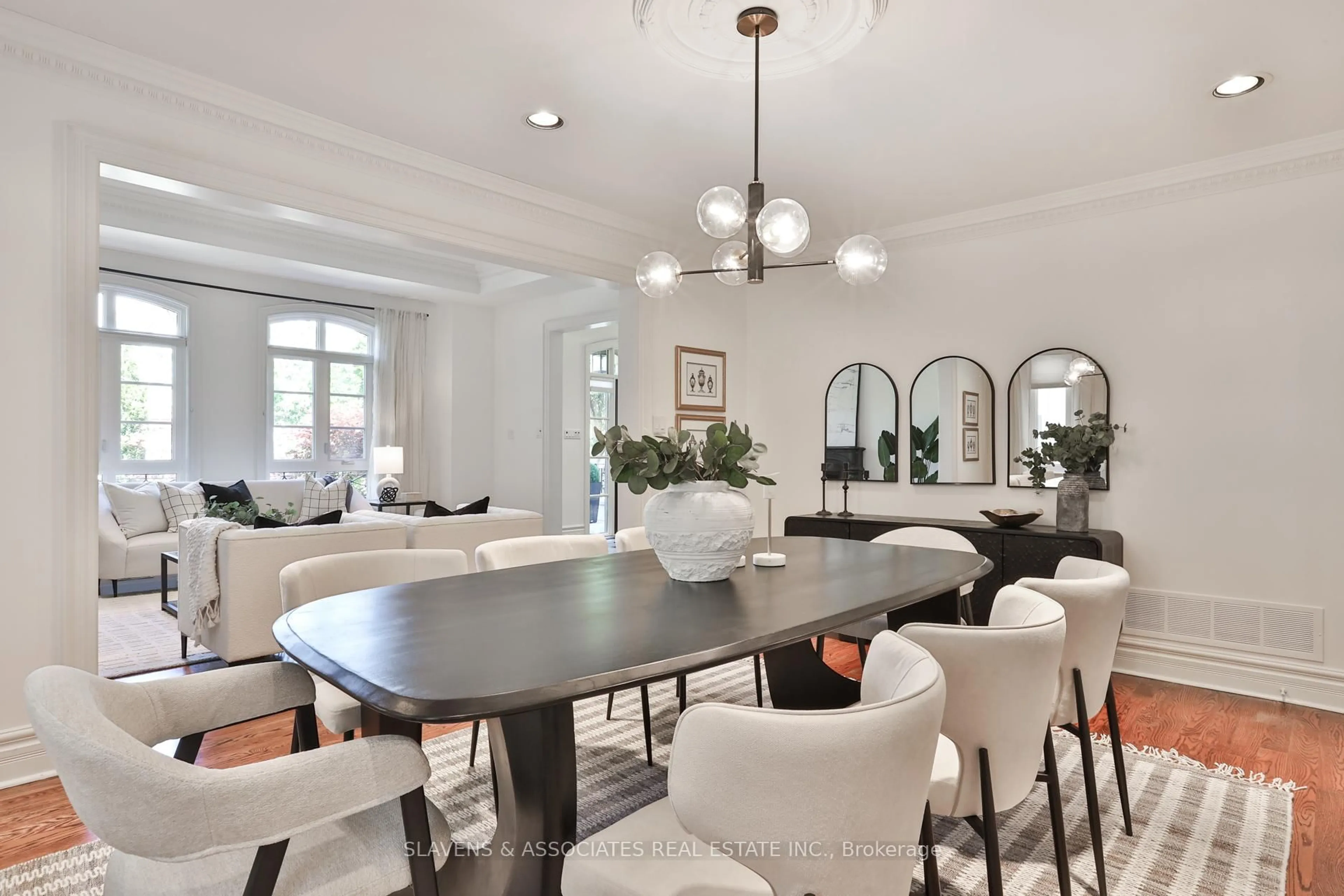 Dining room, unknown for 523 Fairlawn Ave, Toronto Ontario M5M 1V3