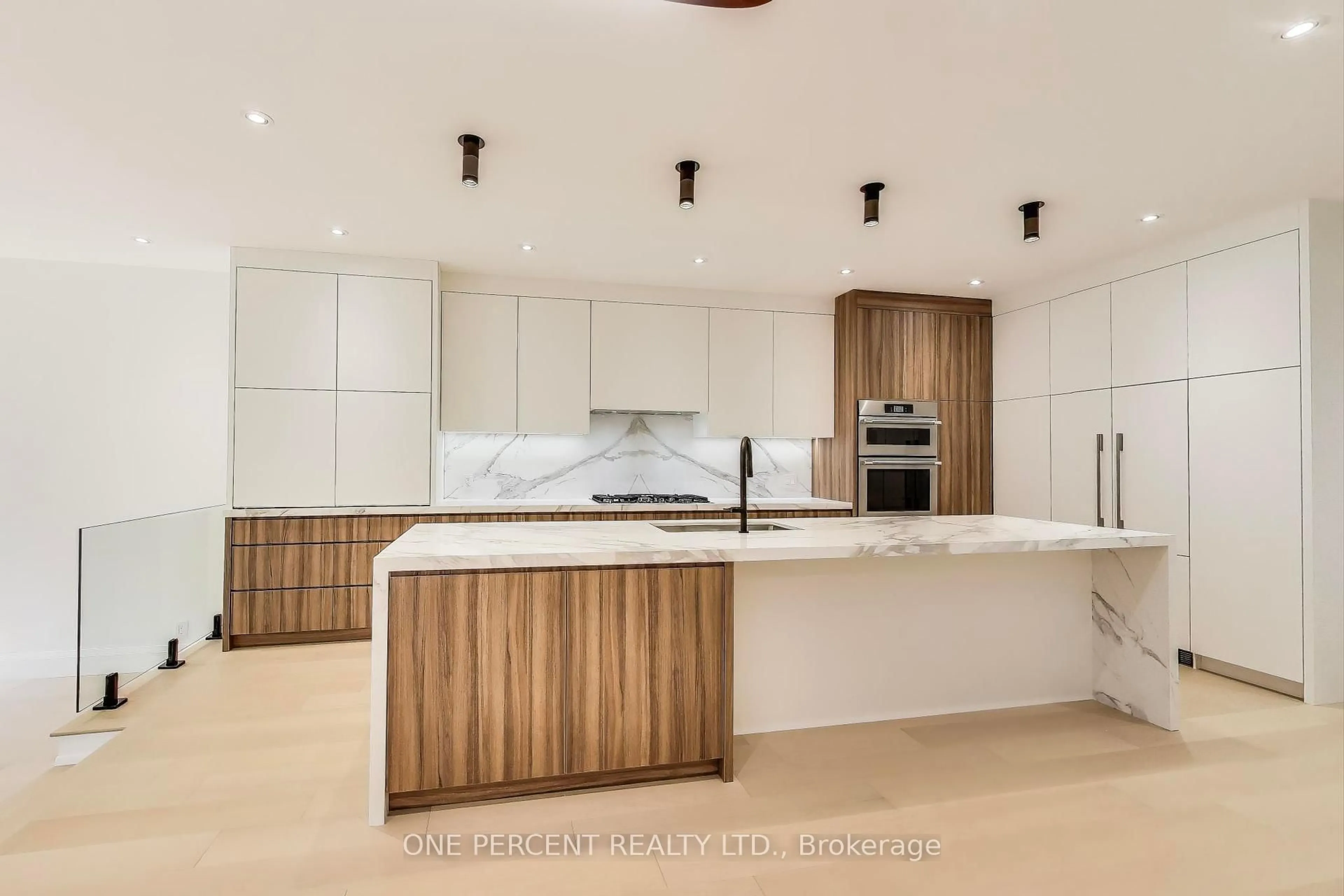 Contemporary kitchen, unknown for 23 Mitchell Ave, Toronto Ontario M6J 1C1