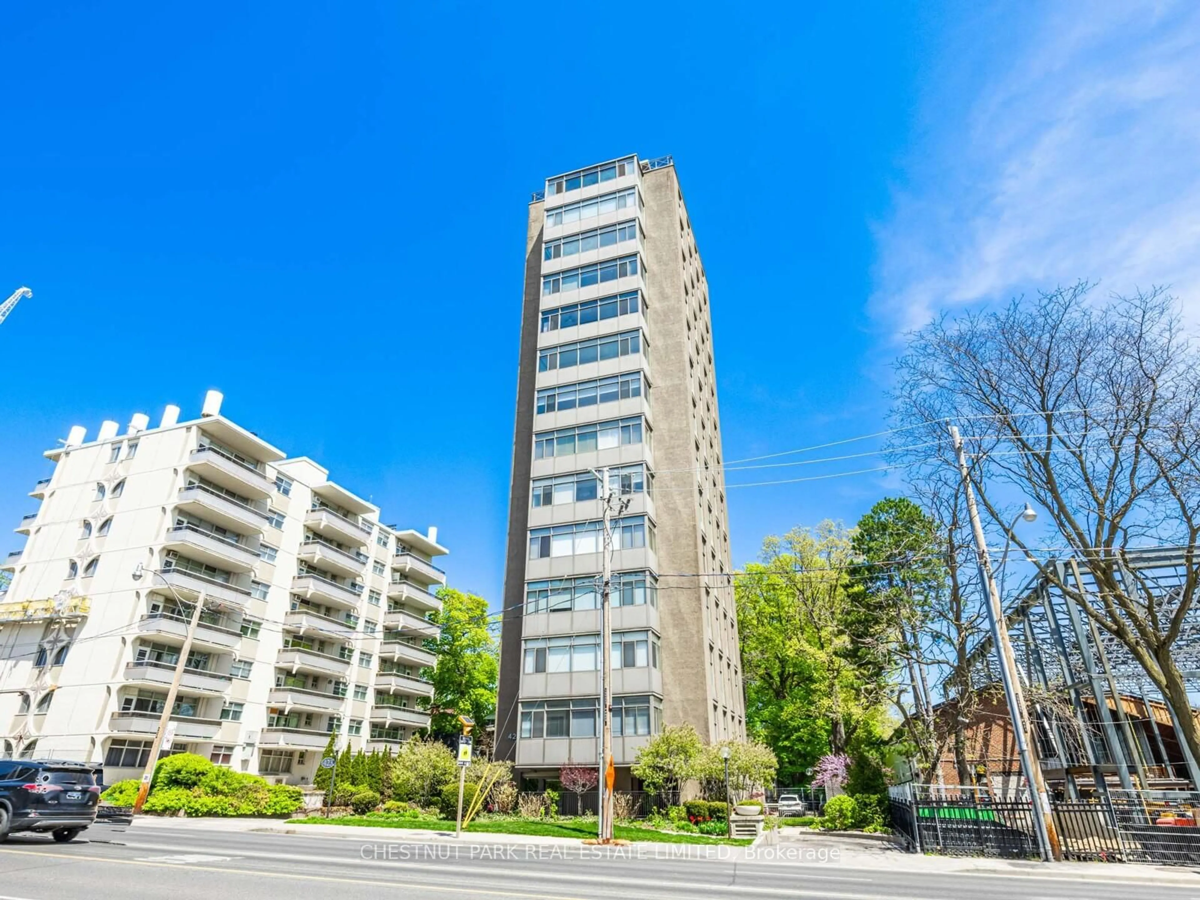 Unknown for 423 Avenue Rd #8, Toronto Ontario M4V 2H7