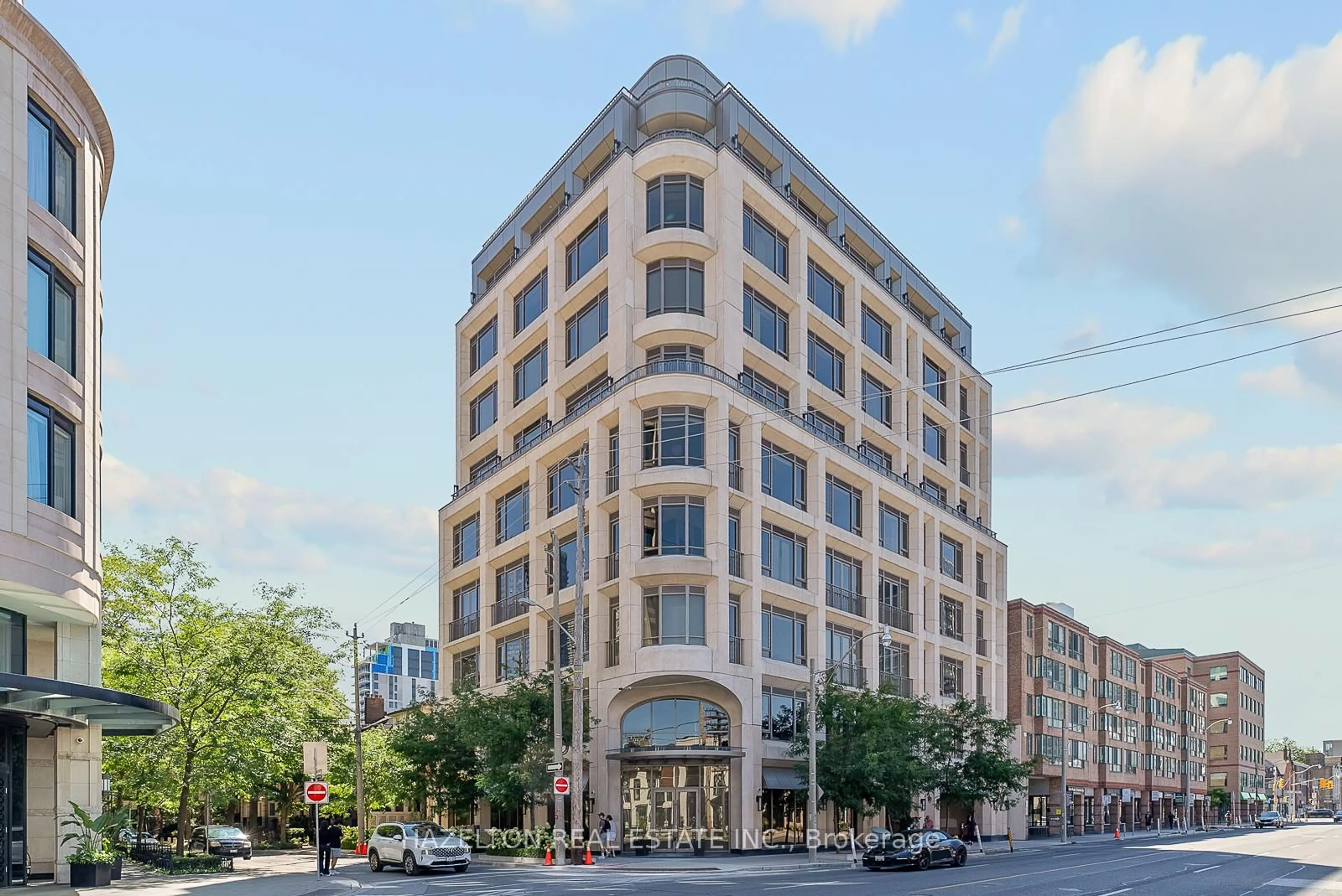 Unknown for 128 Hazelton Ave #802, Toronto Ontario M5R 2E5