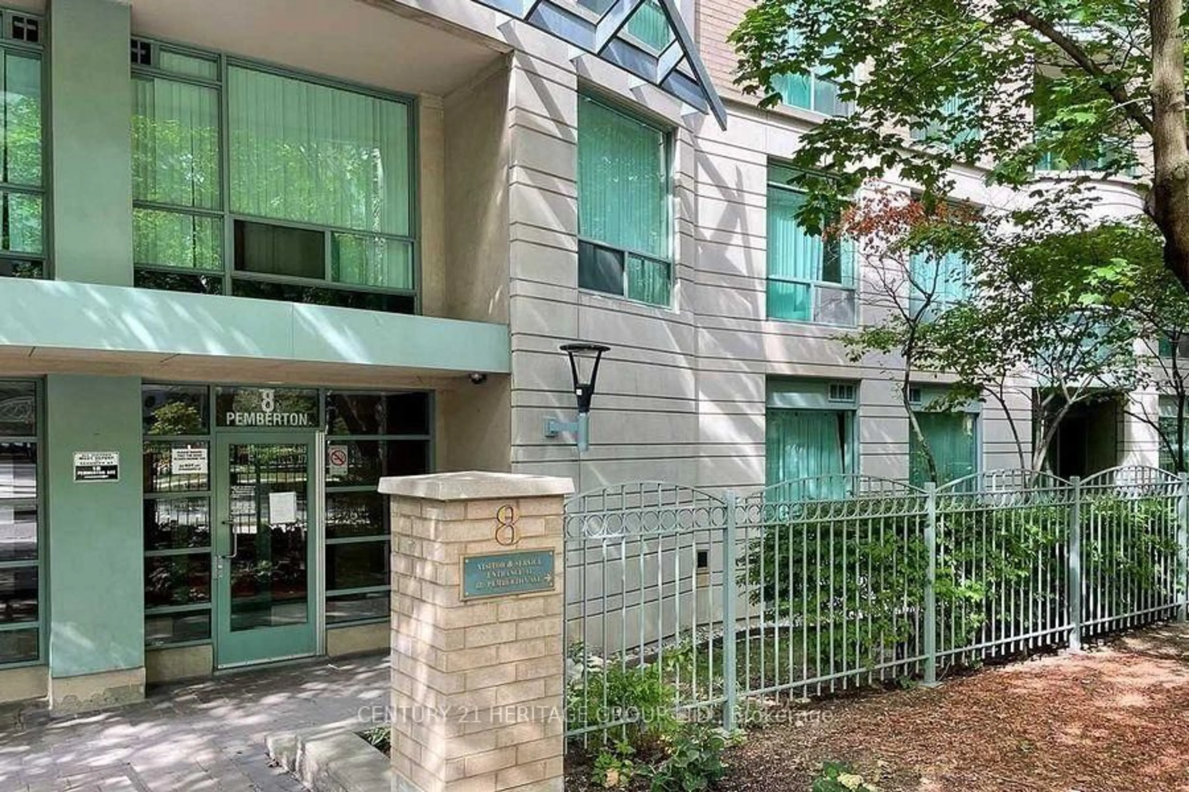Unknown for 8 Pemberton Ave #1202, Toronto Ontario M2M 4K8