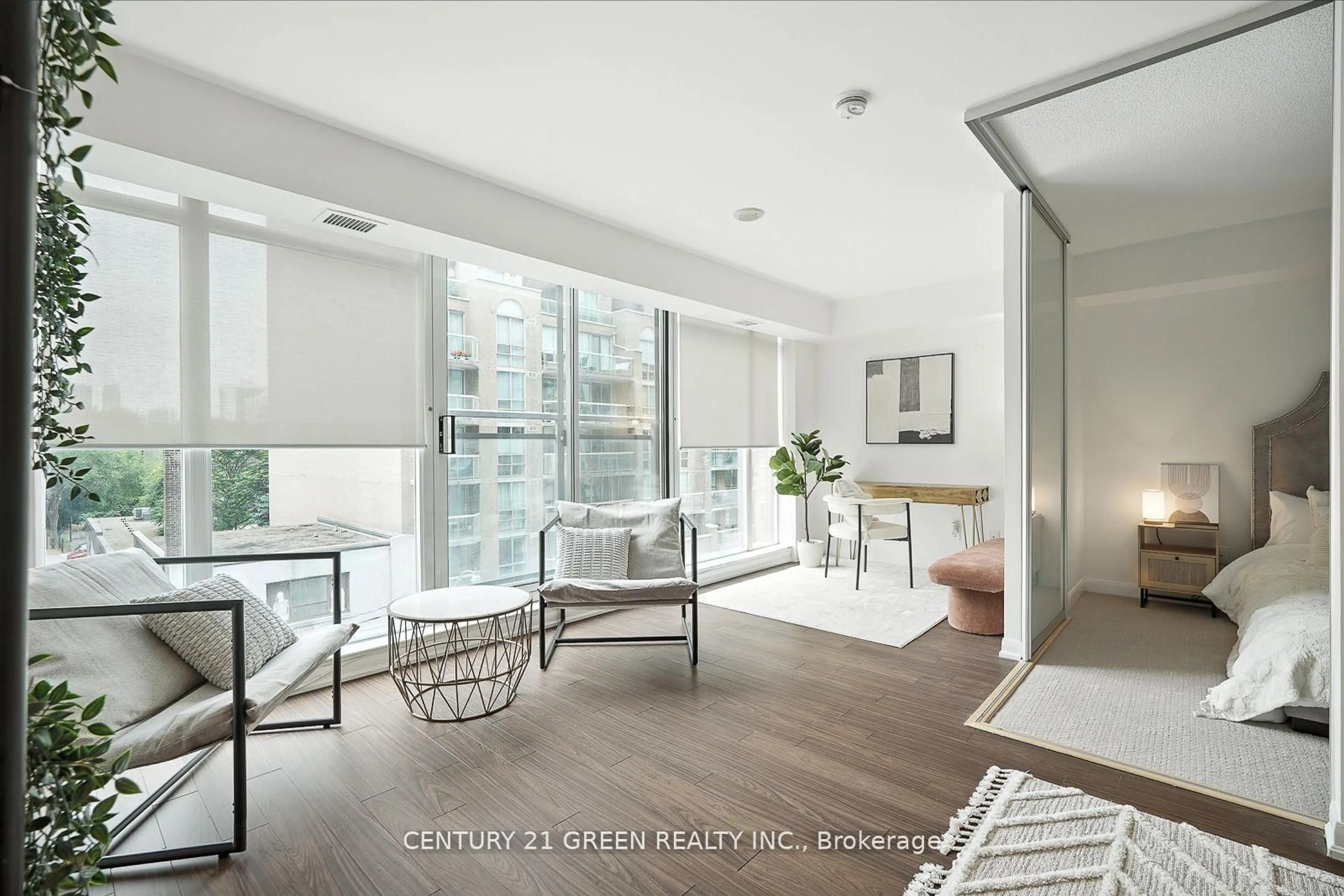 Unknown for 205 Frederick St #508, Toronto Ontario M5A 4V3
