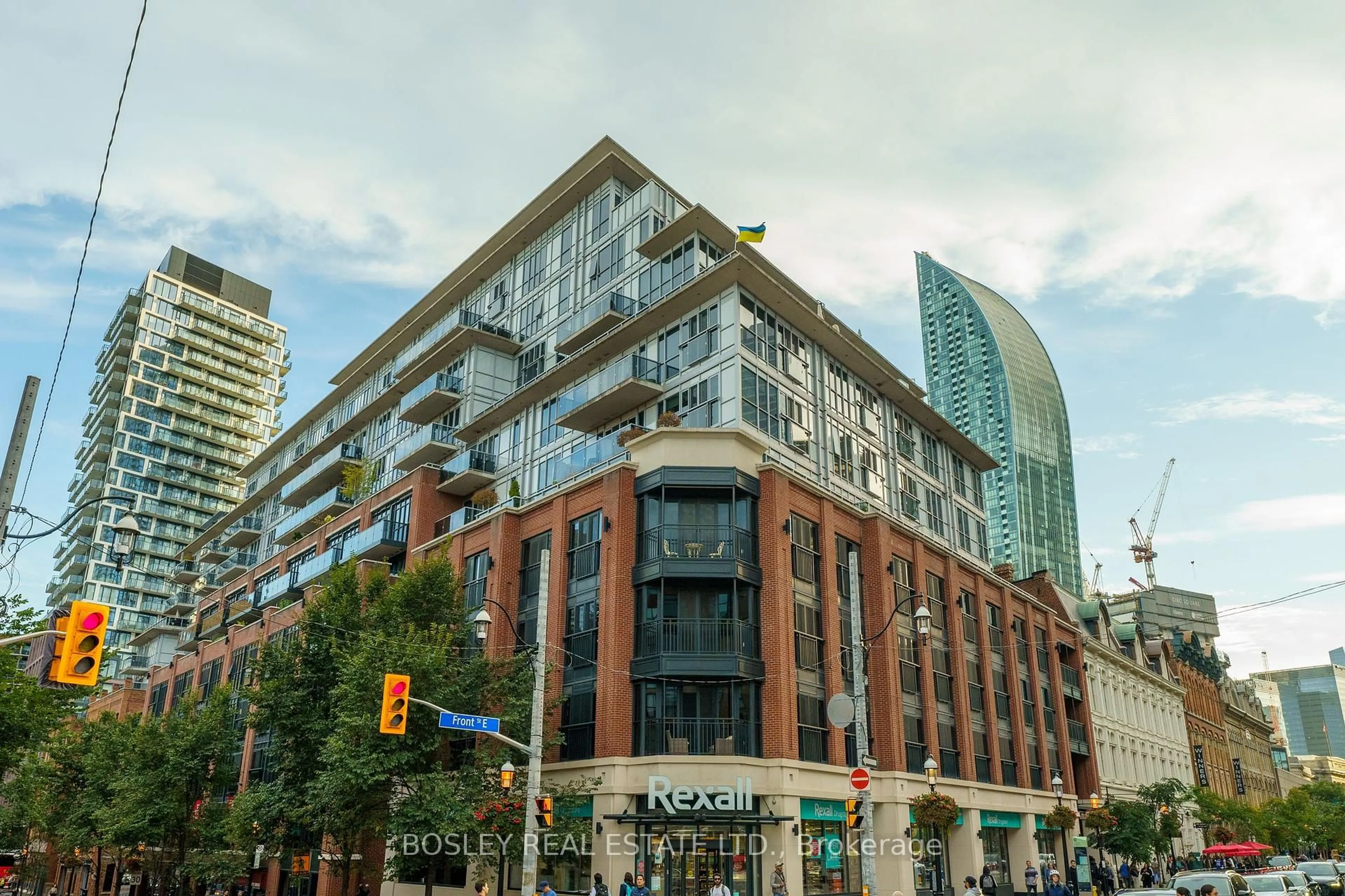 Unknown for 55 Front St #PH1203, Toronto Ontario M5E 0A7