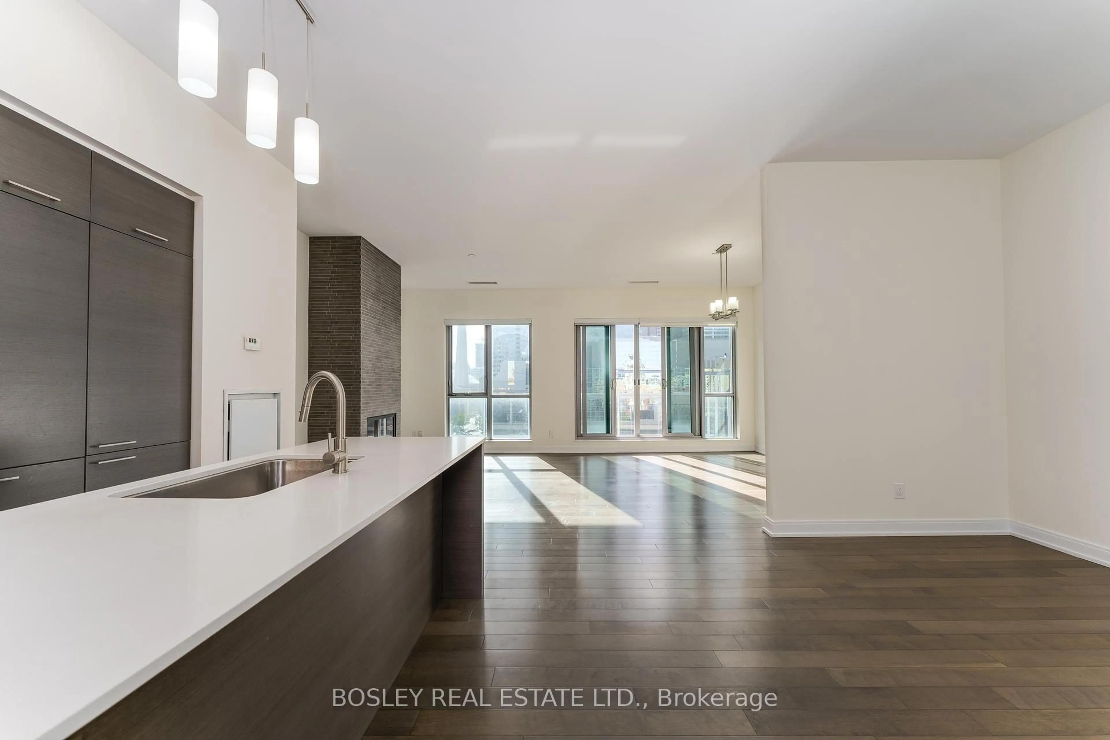 Open concept kitchen, unknown for 55 Front St #PH1203, Toronto Ontario M5E 0A7