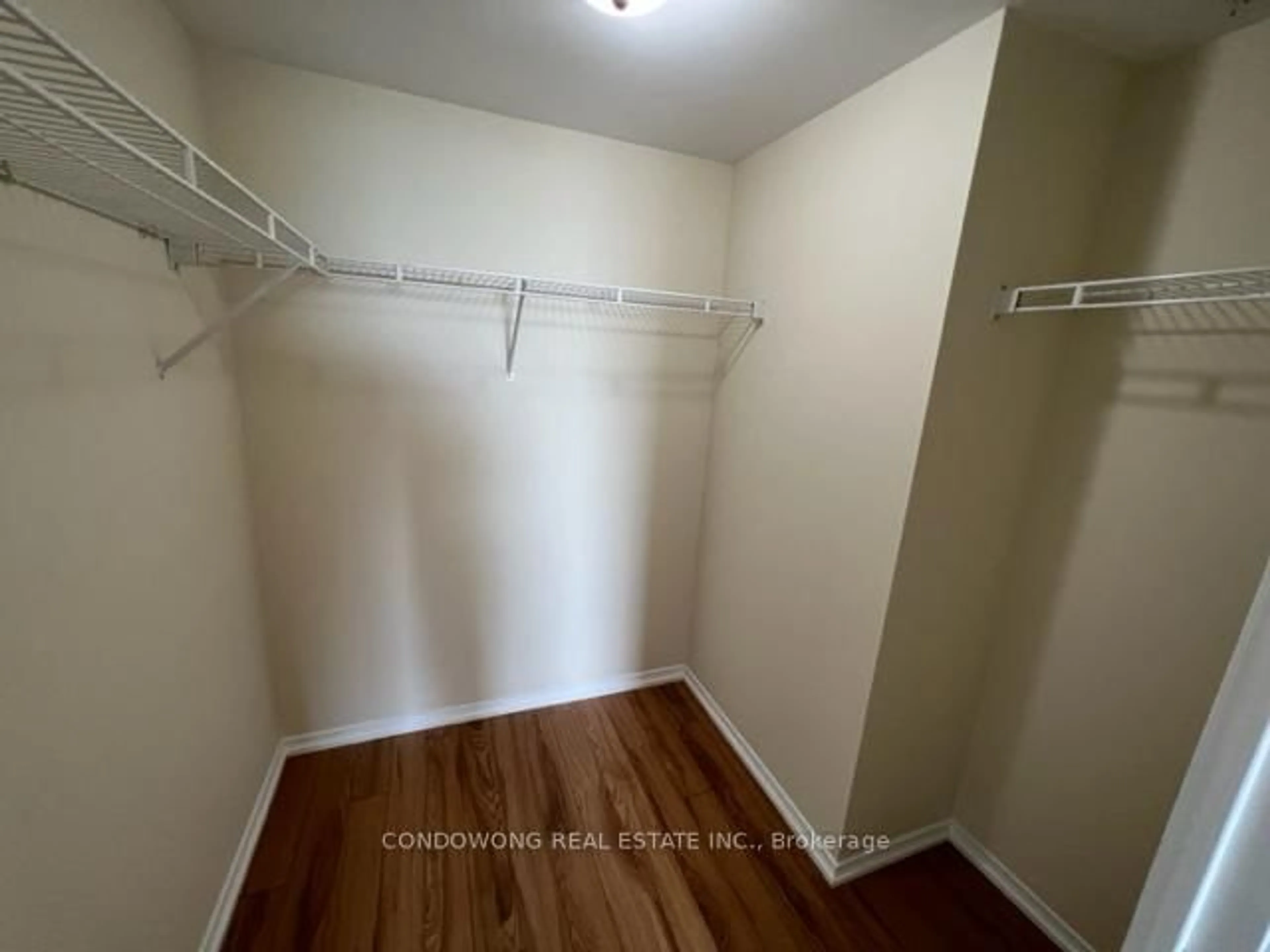 Storage room or clothes room or walk-in closet for 35 Finch Ave #2309, Toronto Ontario M2N 6Z8