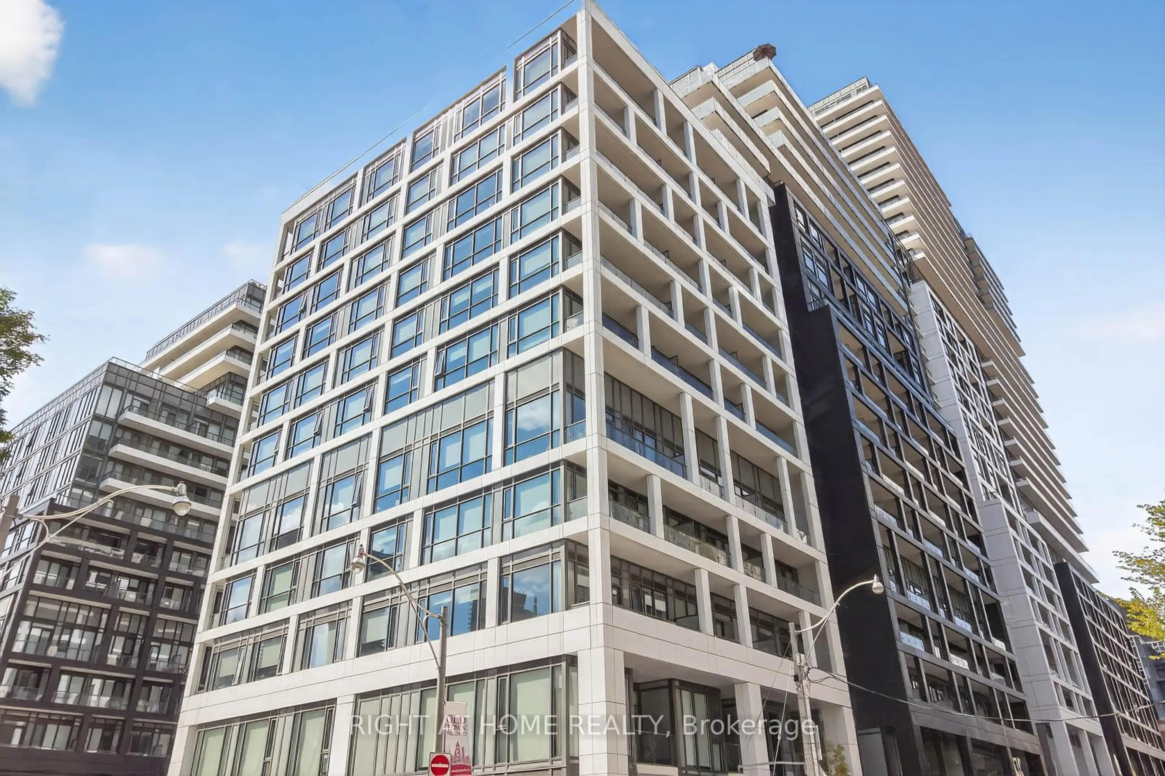 Unknown for 60 Princess St #615, Toronto Ontario M5A 2C7