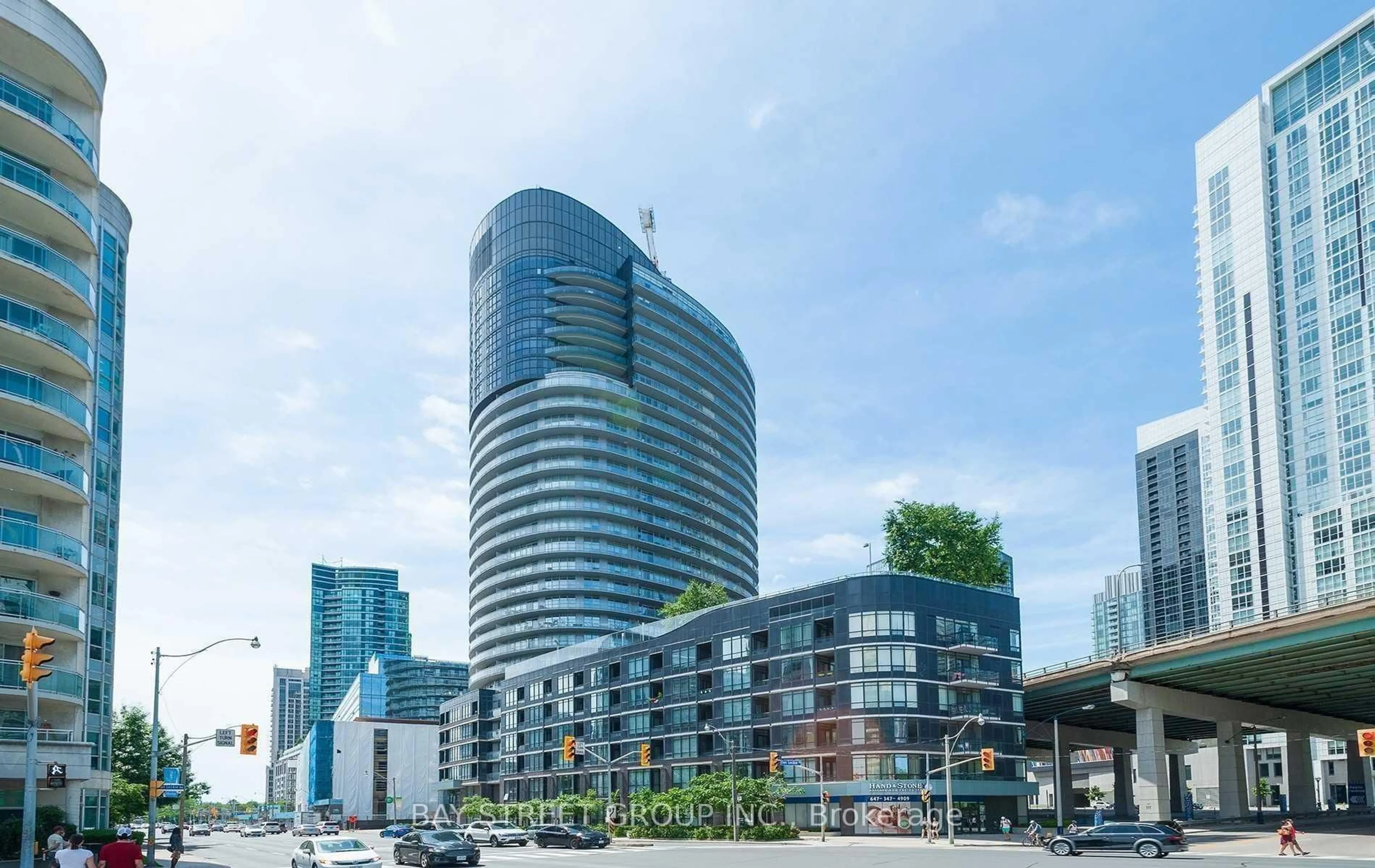 Unknown for 38 Dan Leckie Way #2807, Toronto Ontario M5V 2V6
