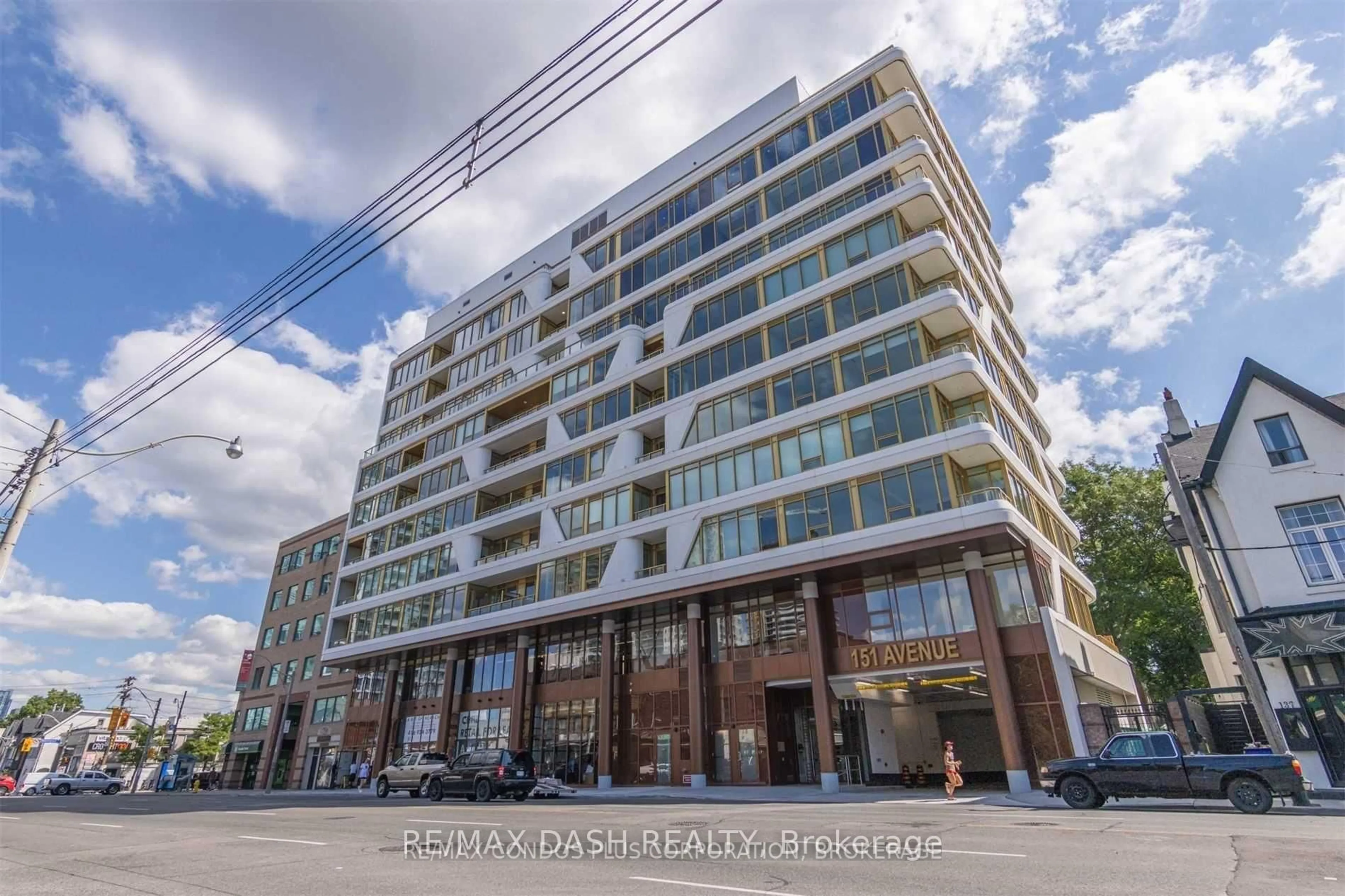 Unknown for 151 Avenue Rd #806, Toronto Ontario M5R 2H7