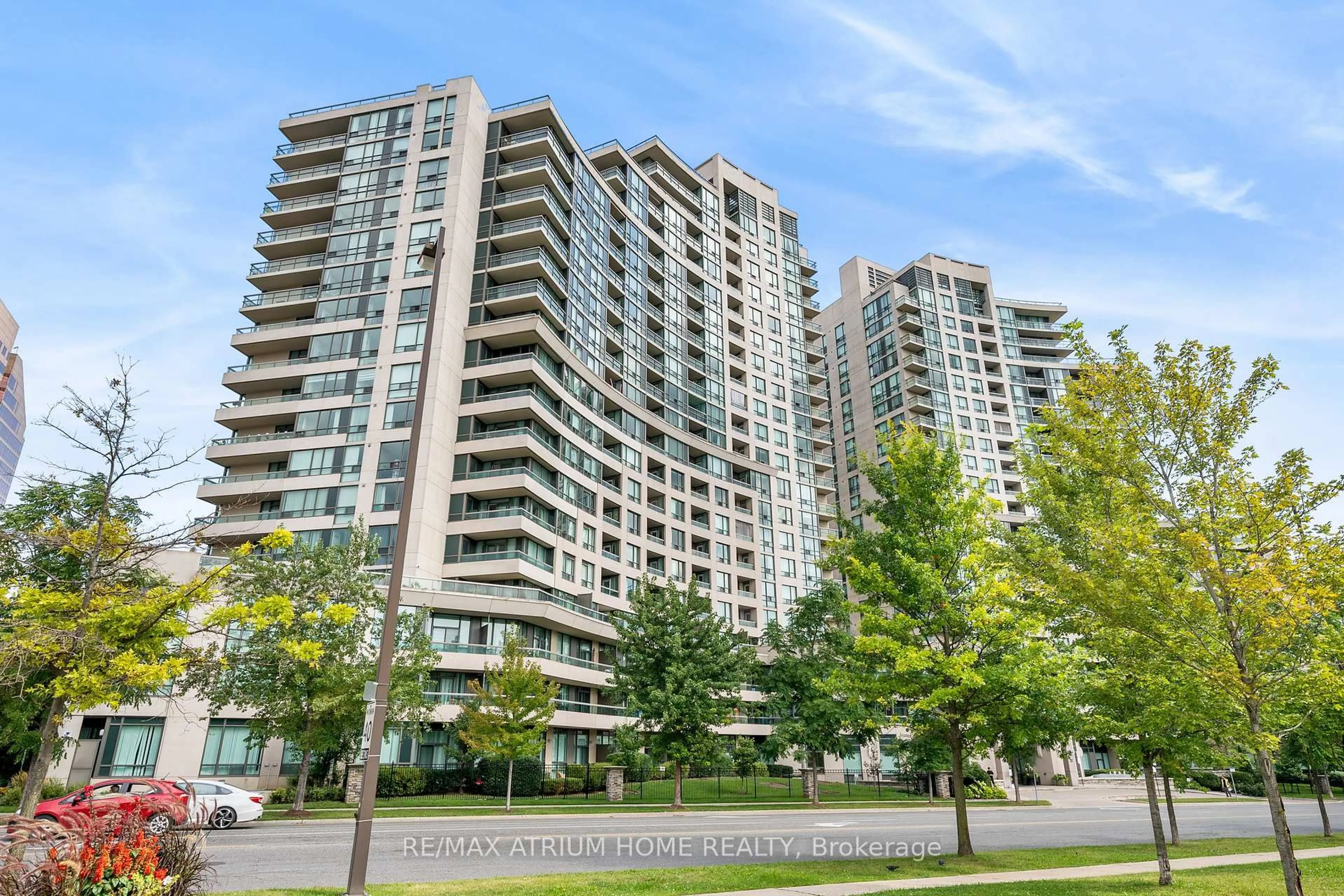 Unknown for 509 Beecroft Rd #317, Toronto Ontario M2N 0A3