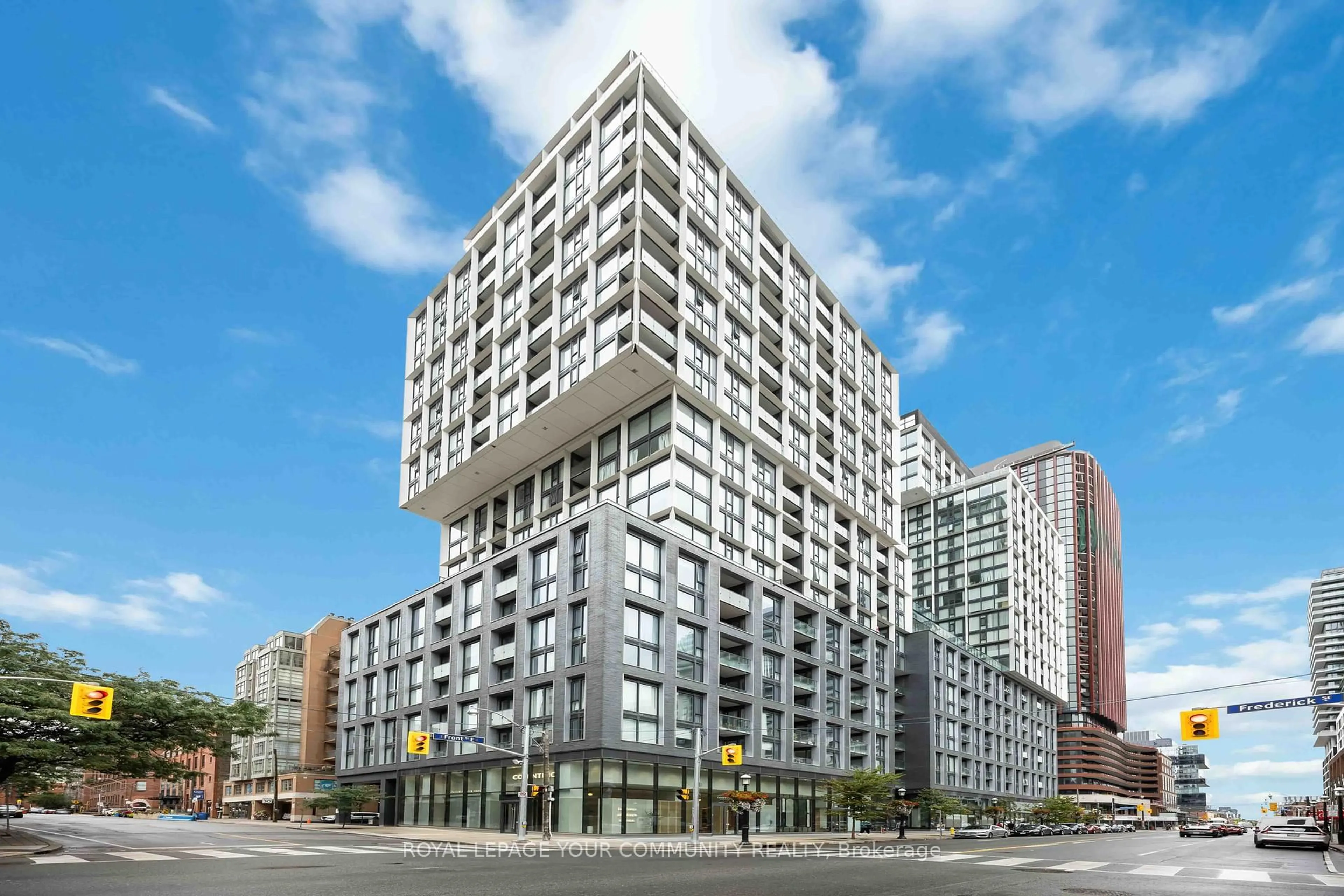 Unknown for 158 Front St #320, Toronto Ontario M5A 0K9