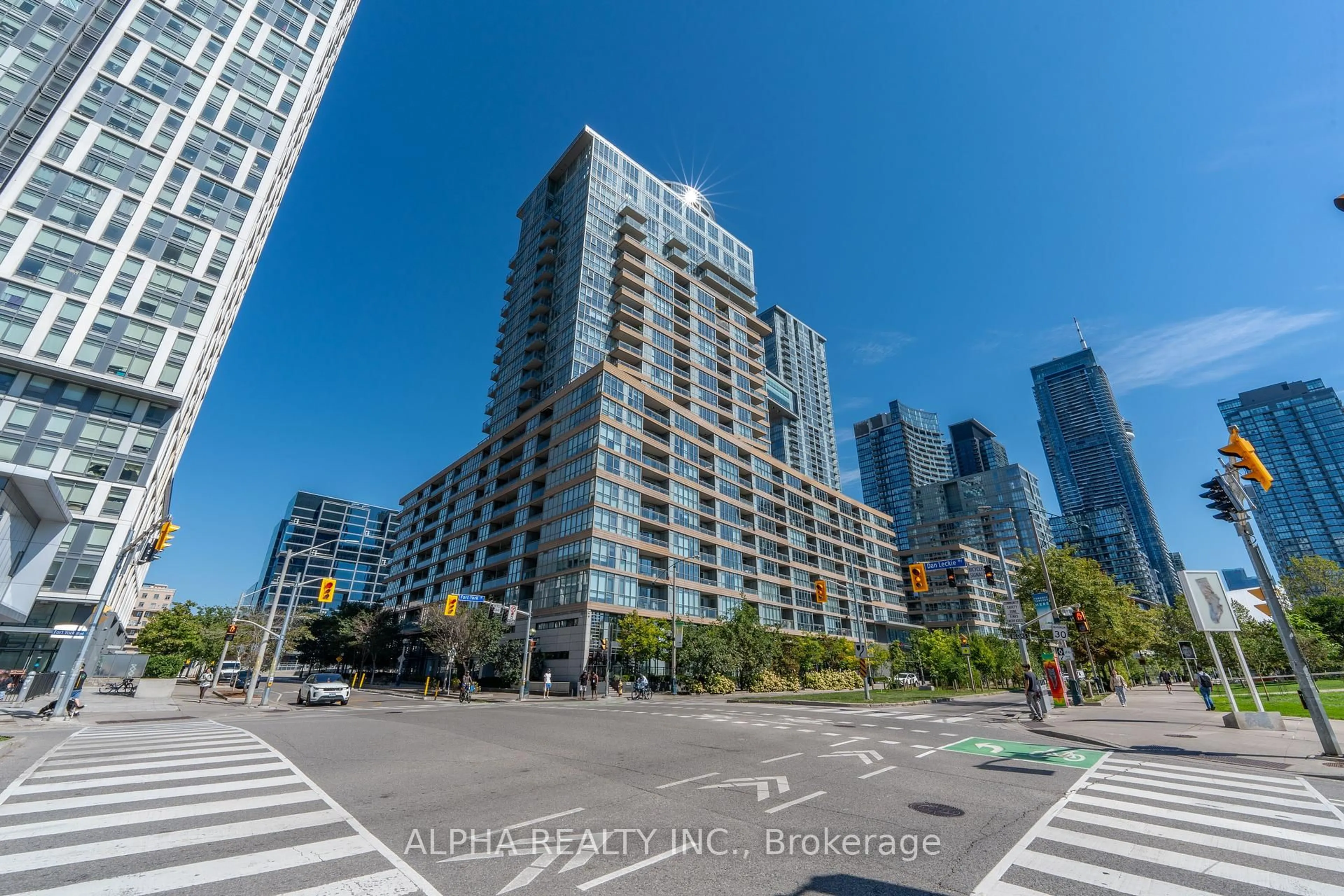 Unknown for 151 Dan Leckie Way #1001, Toronto Ontario M5V 4B2