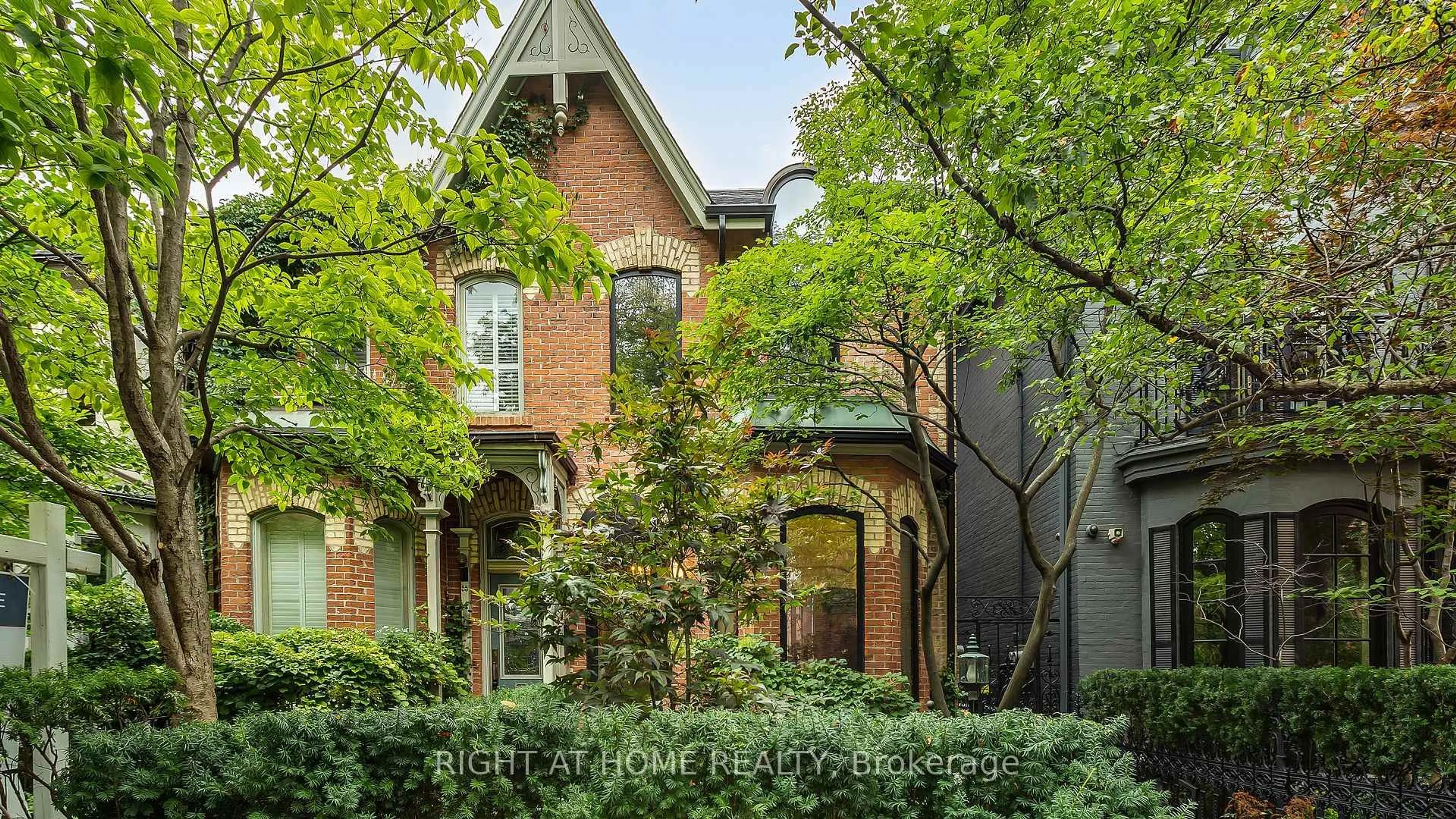 Home with brick exterior material, street for 53 Hazelton Ave, Toronto Ontario M5R 2E3