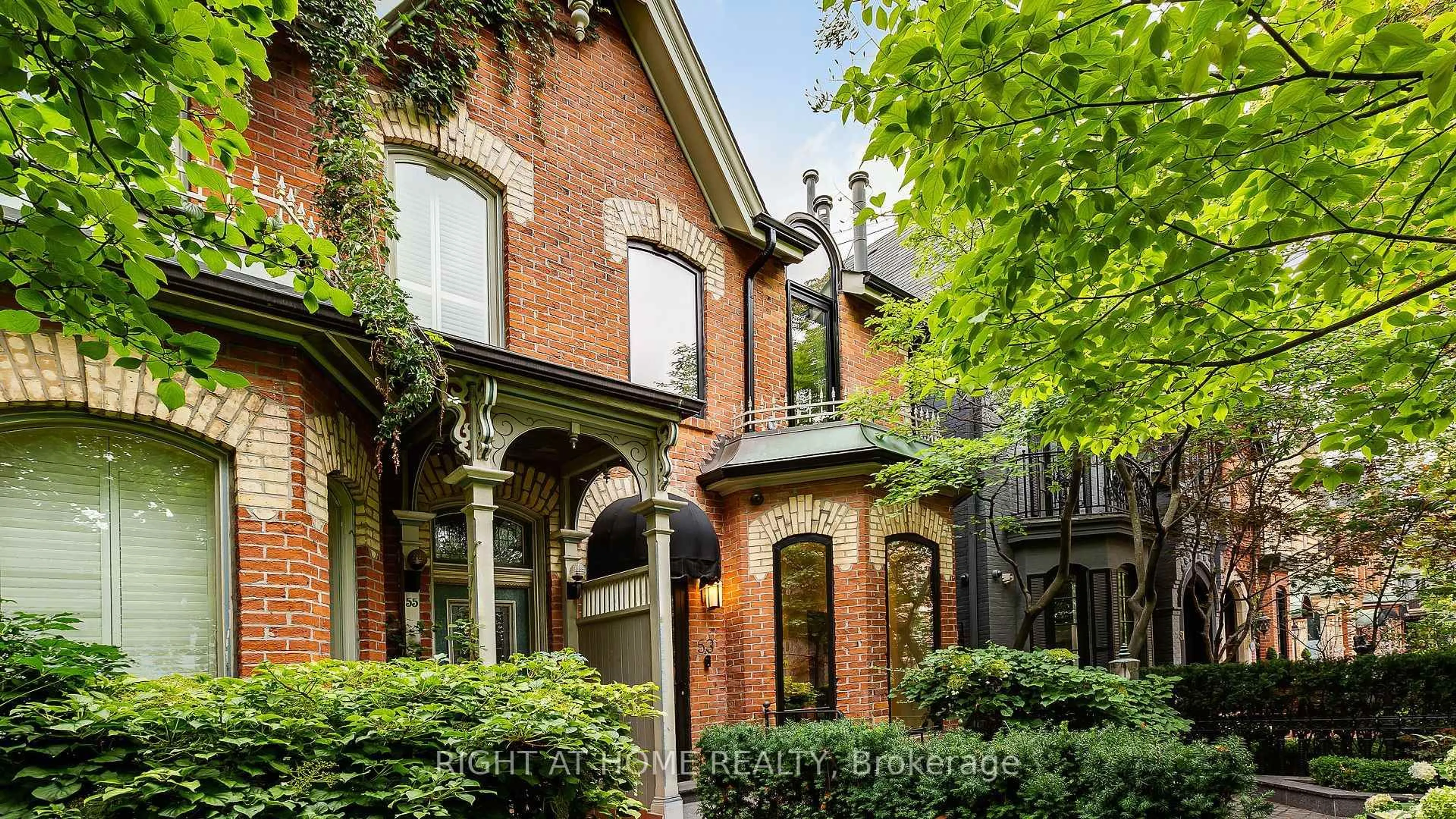 Home with brick exterior material, street for 53 Hazelton Ave, Toronto Ontario M5R 2E3