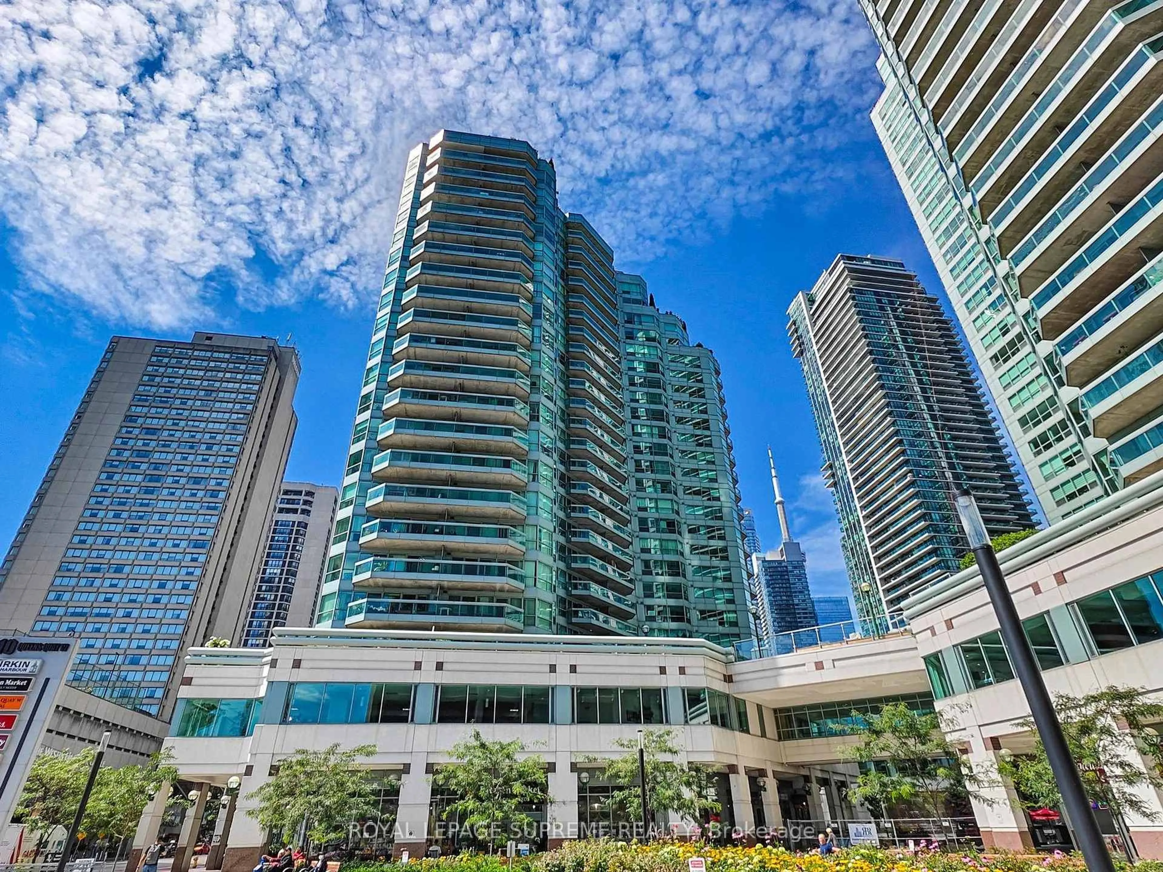 Unknown for 10 Queens Quay #2210, Toronto Ontario M5J 2R9