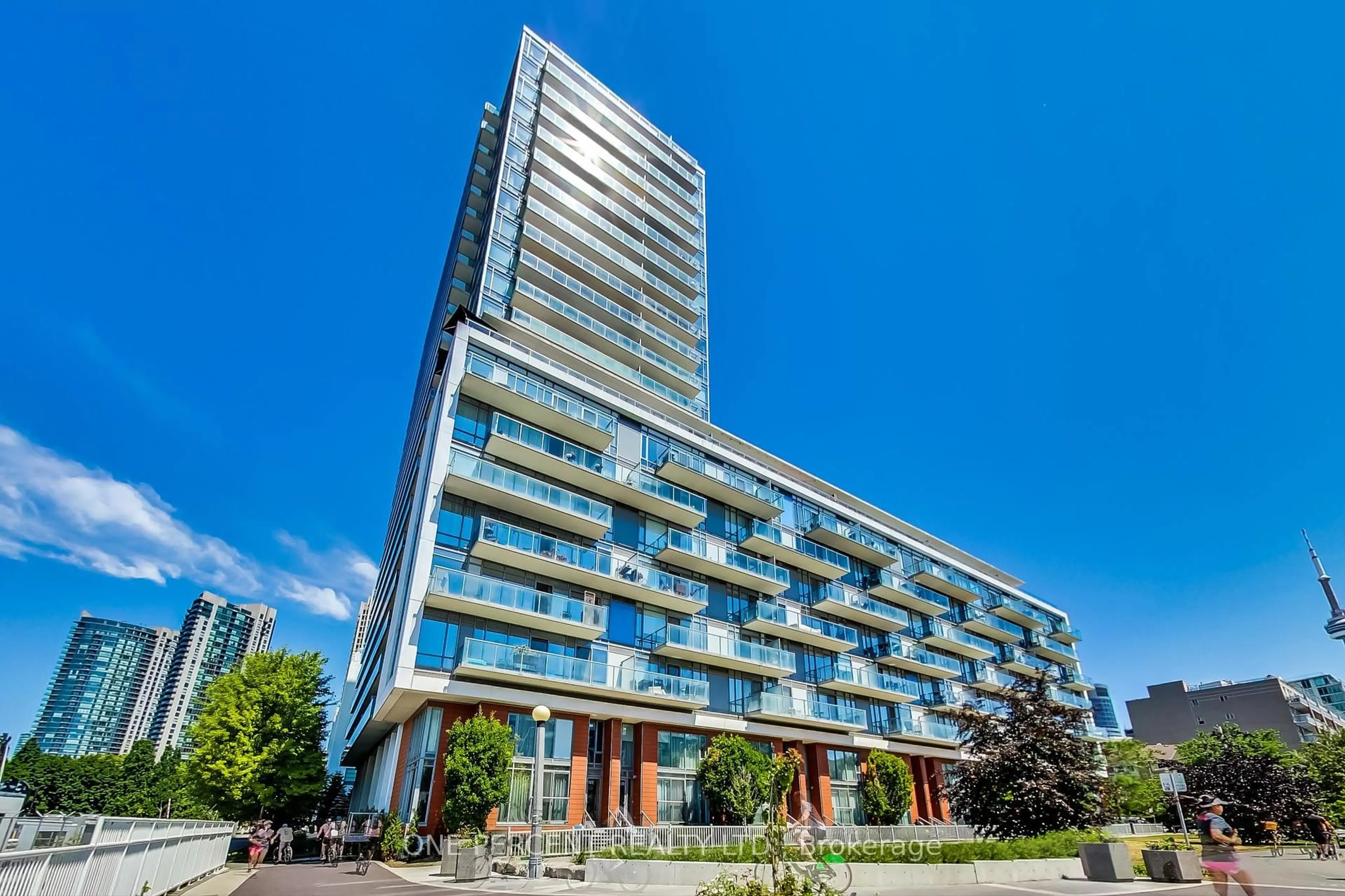 Unknown for 90 Stadium Rd #314, Toronto Ontario M5V 3W5