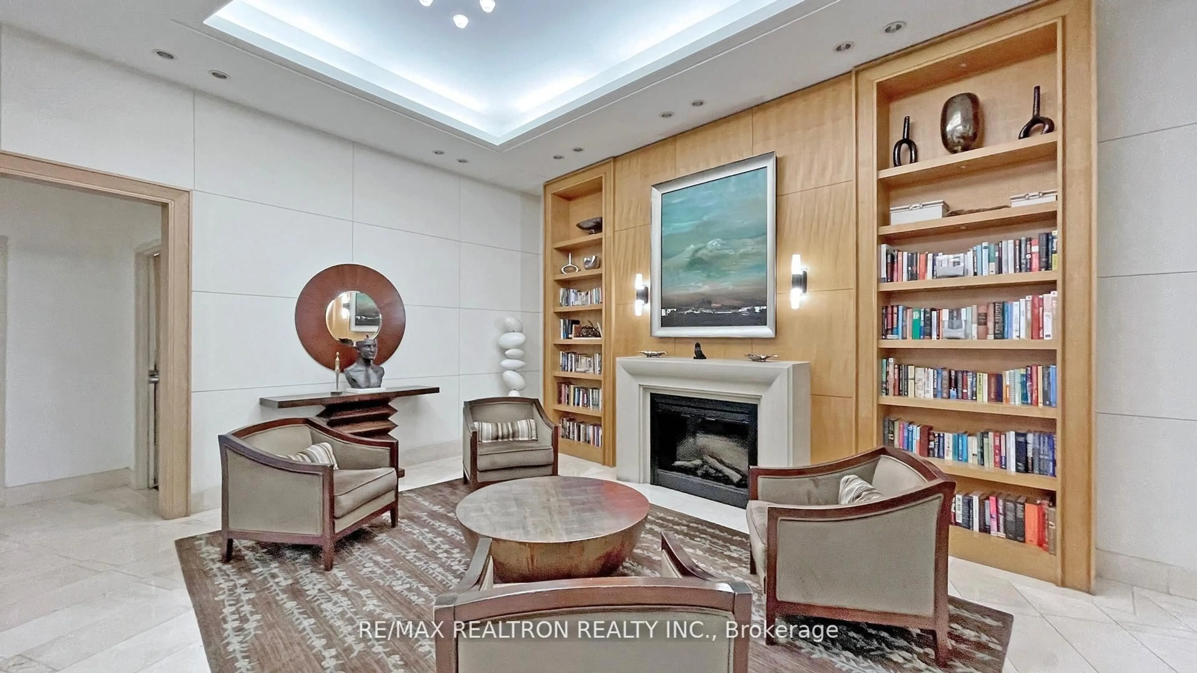 Lobby for 503 Beecroft Rd #219, Toronto Ontario M2N 0A2