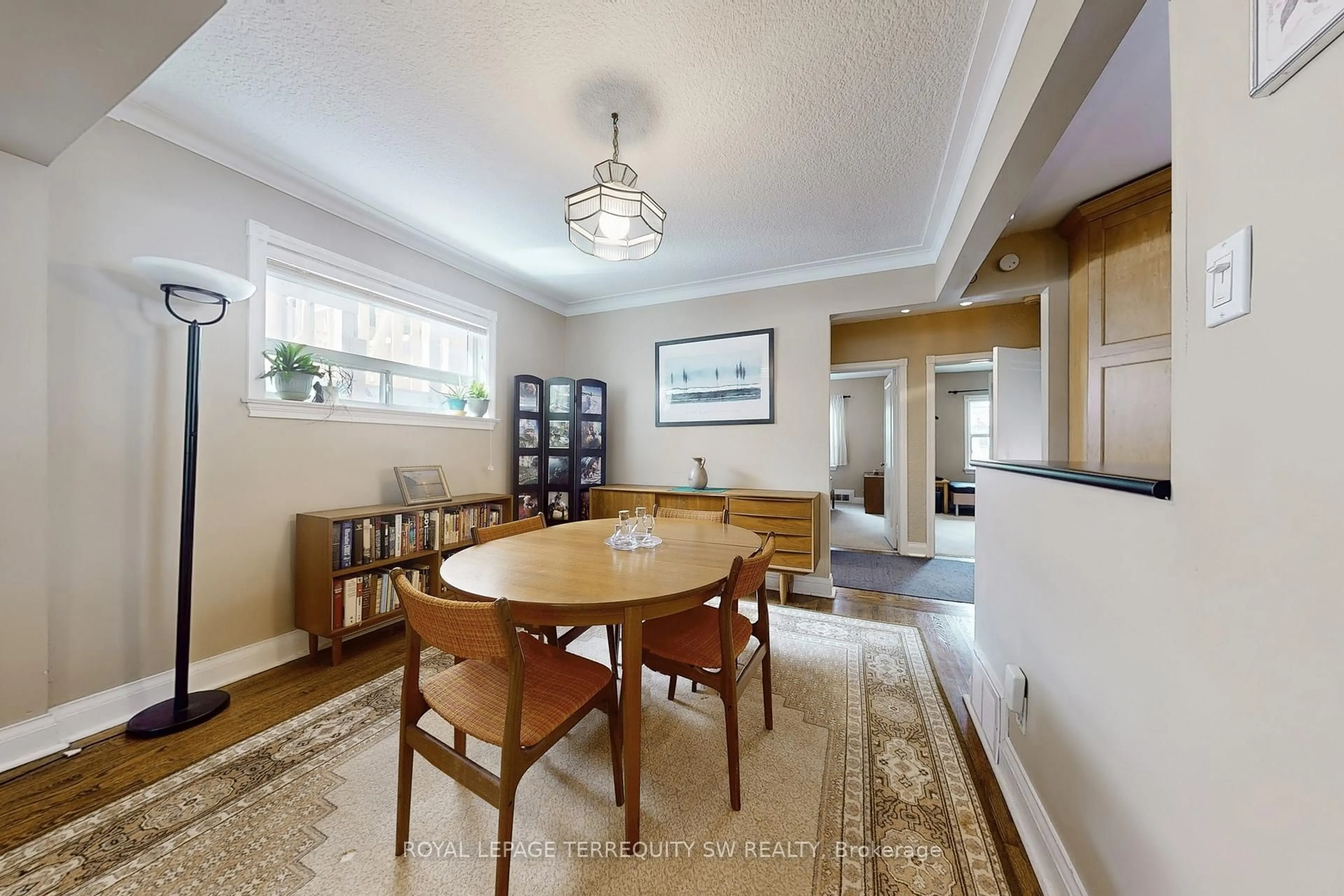 Dining room, unknown for 242 Joicey Blvd, Toronto Ontario M5M 2V7