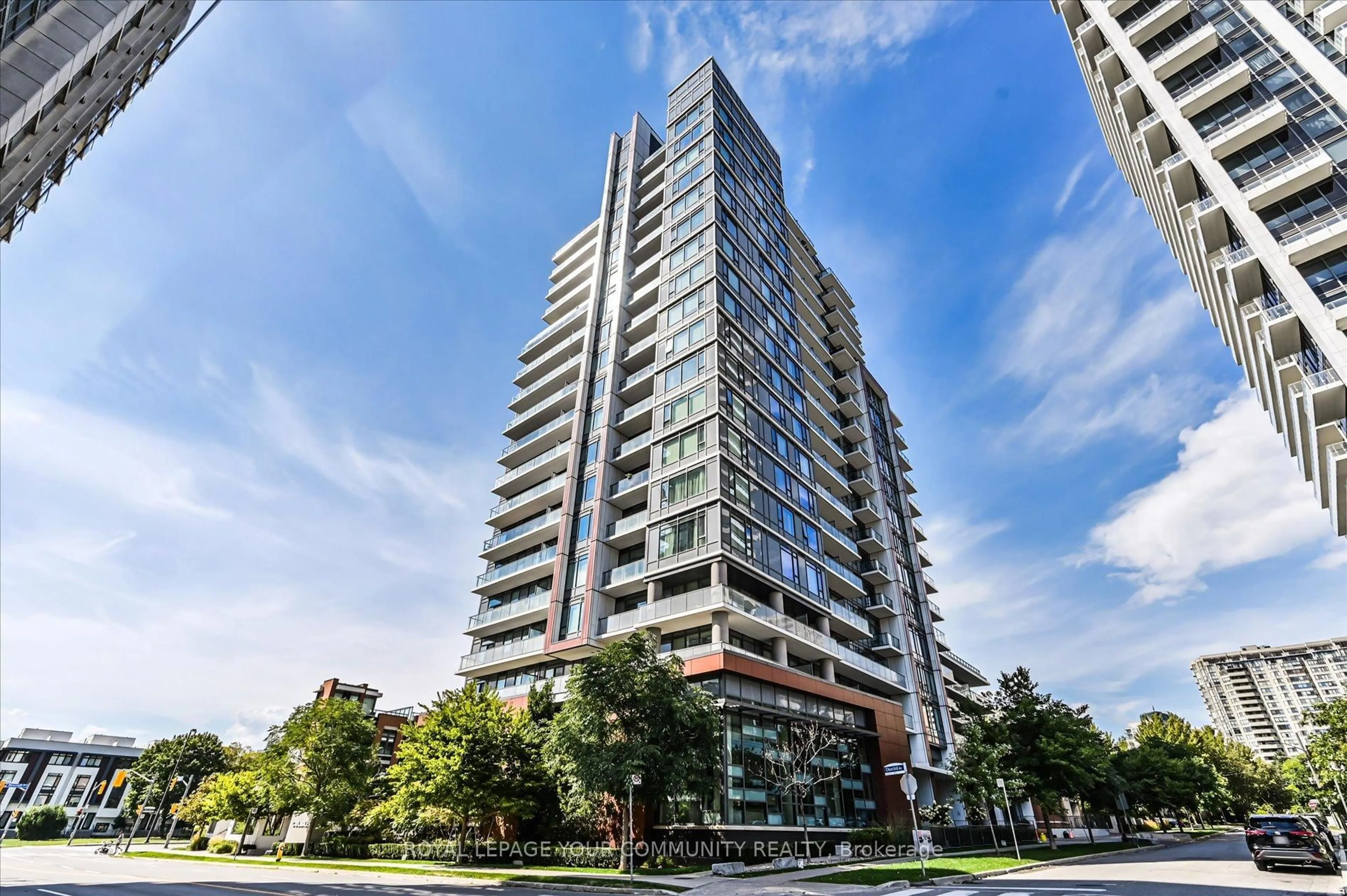 Unknown for 68 Canterbury Pl #1909, Toronto Ontario M2N 0H8