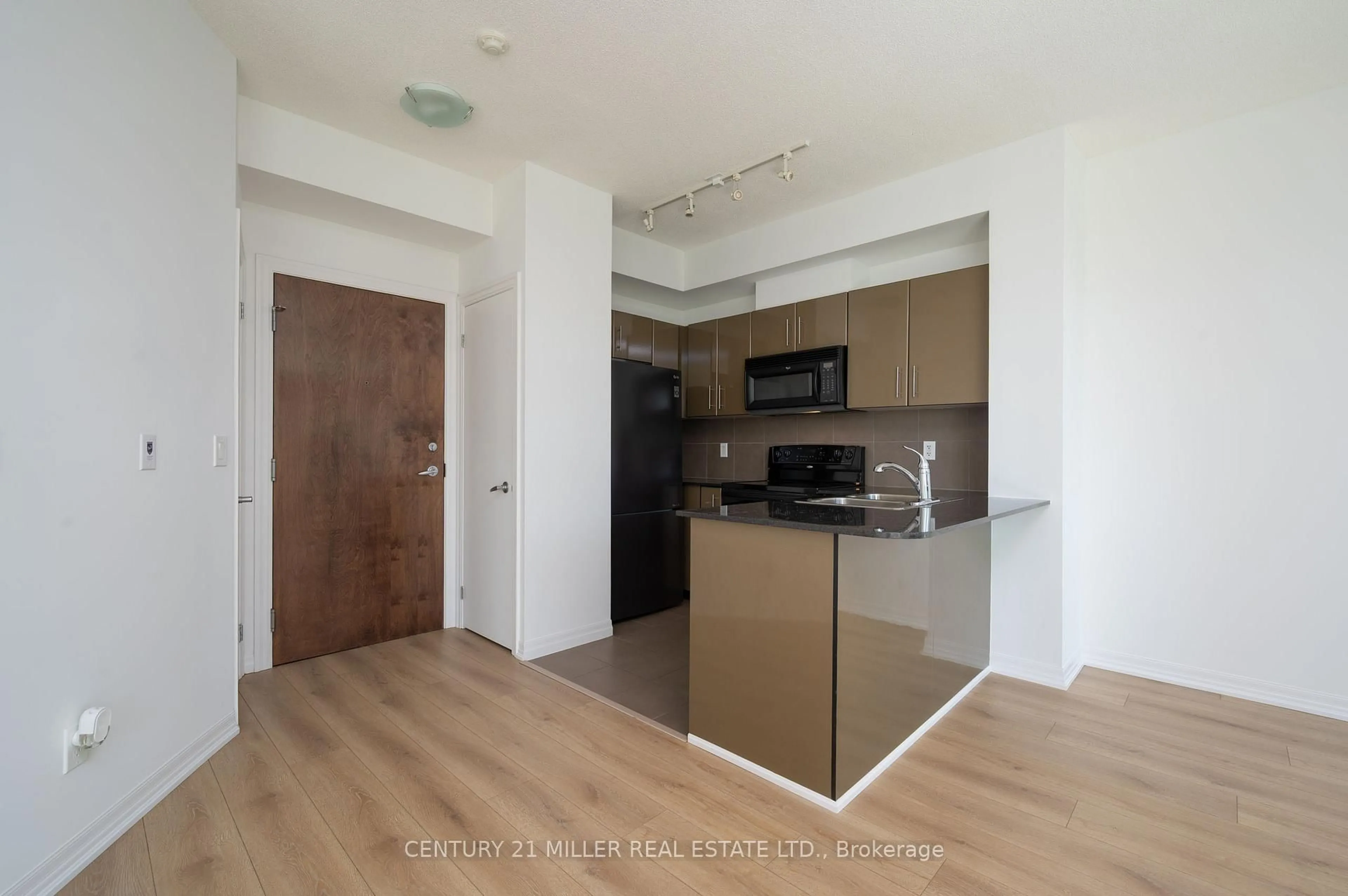 Standard kitchen, unknown for 16 Yonge St #310, Toronto Ontario M5E 2A1