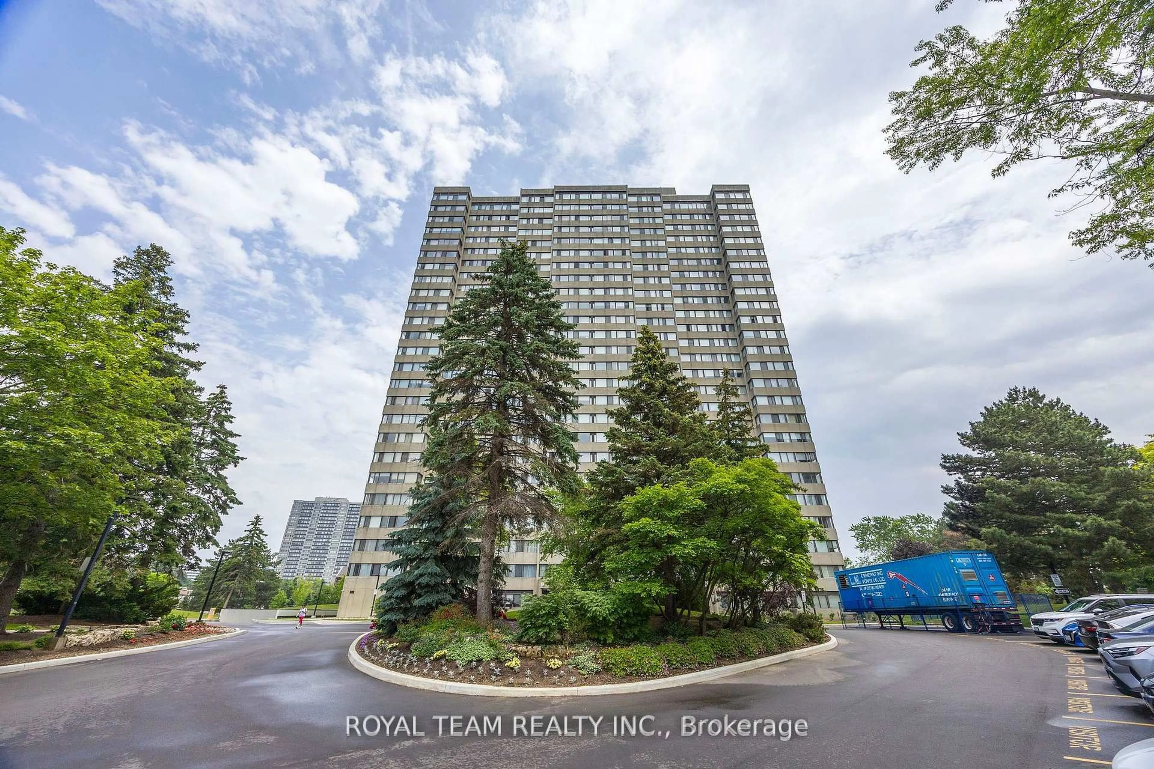 Unknown for 133 Torresdale Ave #2503, Toronto Ontario M2R 3T2