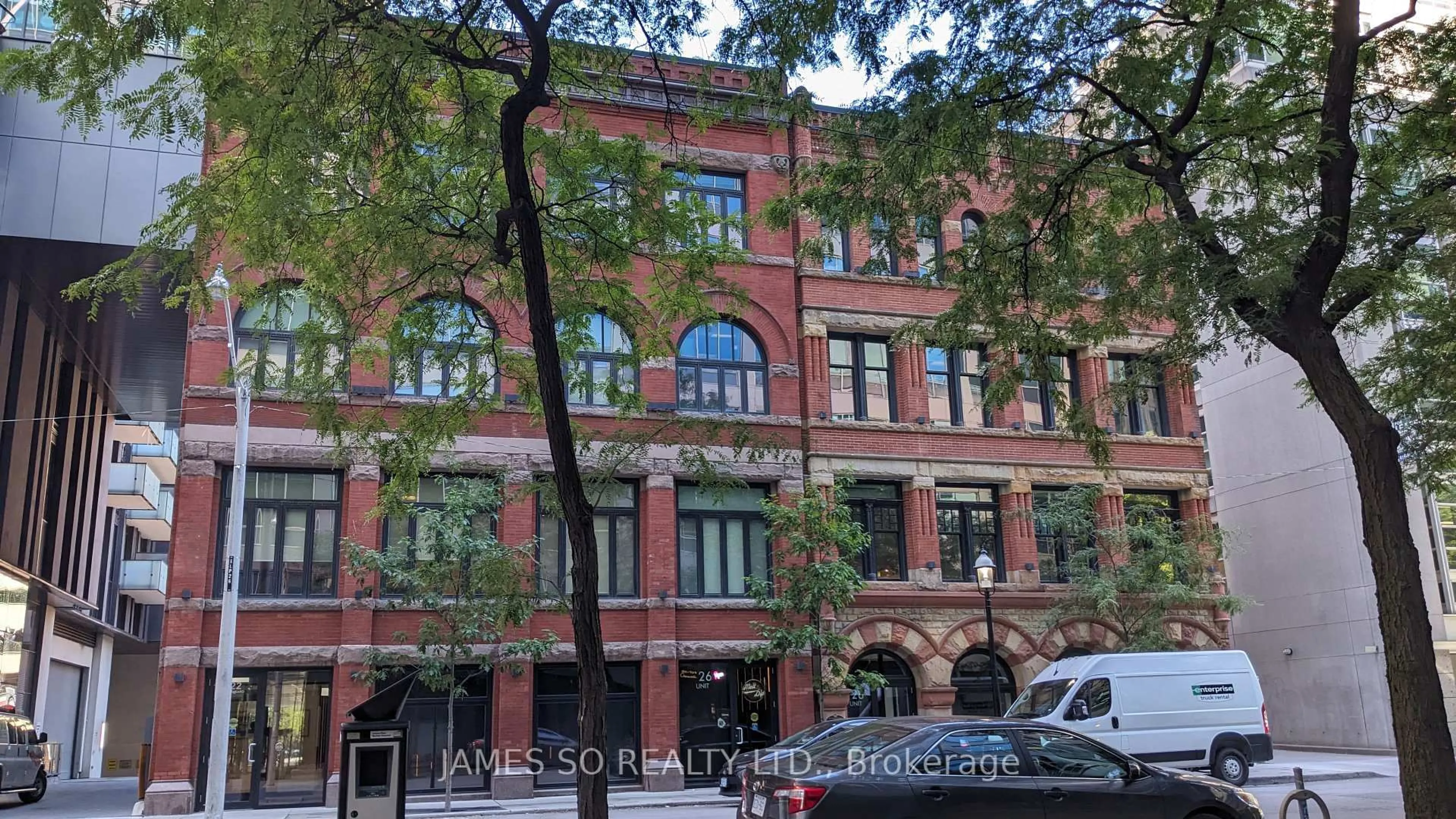 Unknown for 22 Lombard St #401, Toronto Ontario M5C 1M1