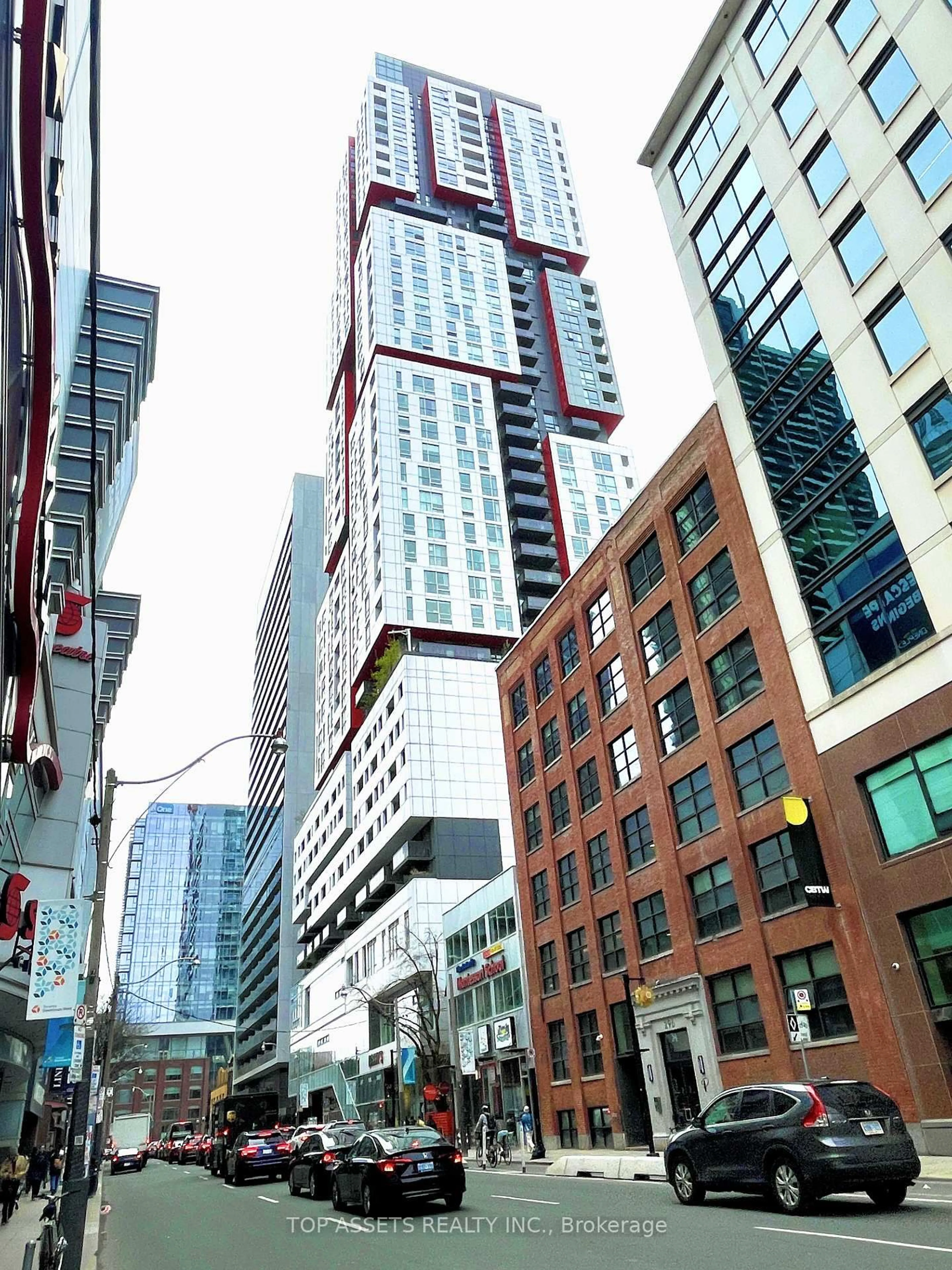 Unknown for 318 Richmond St #3006, Toronto Ontario M5V 0B4