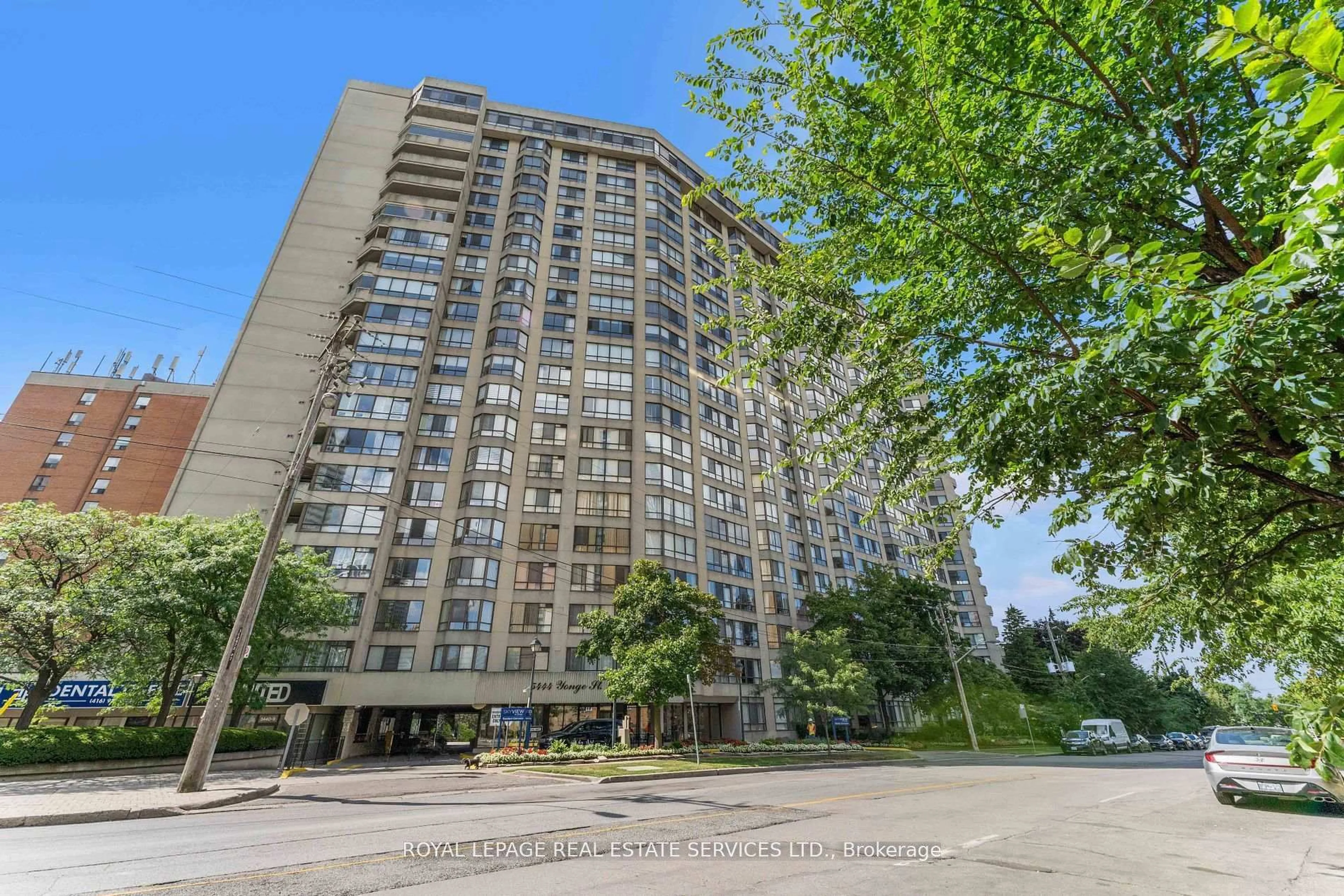 Unknown for 5444 Yonge St #1711, Toronto Ontario M2N 6J4